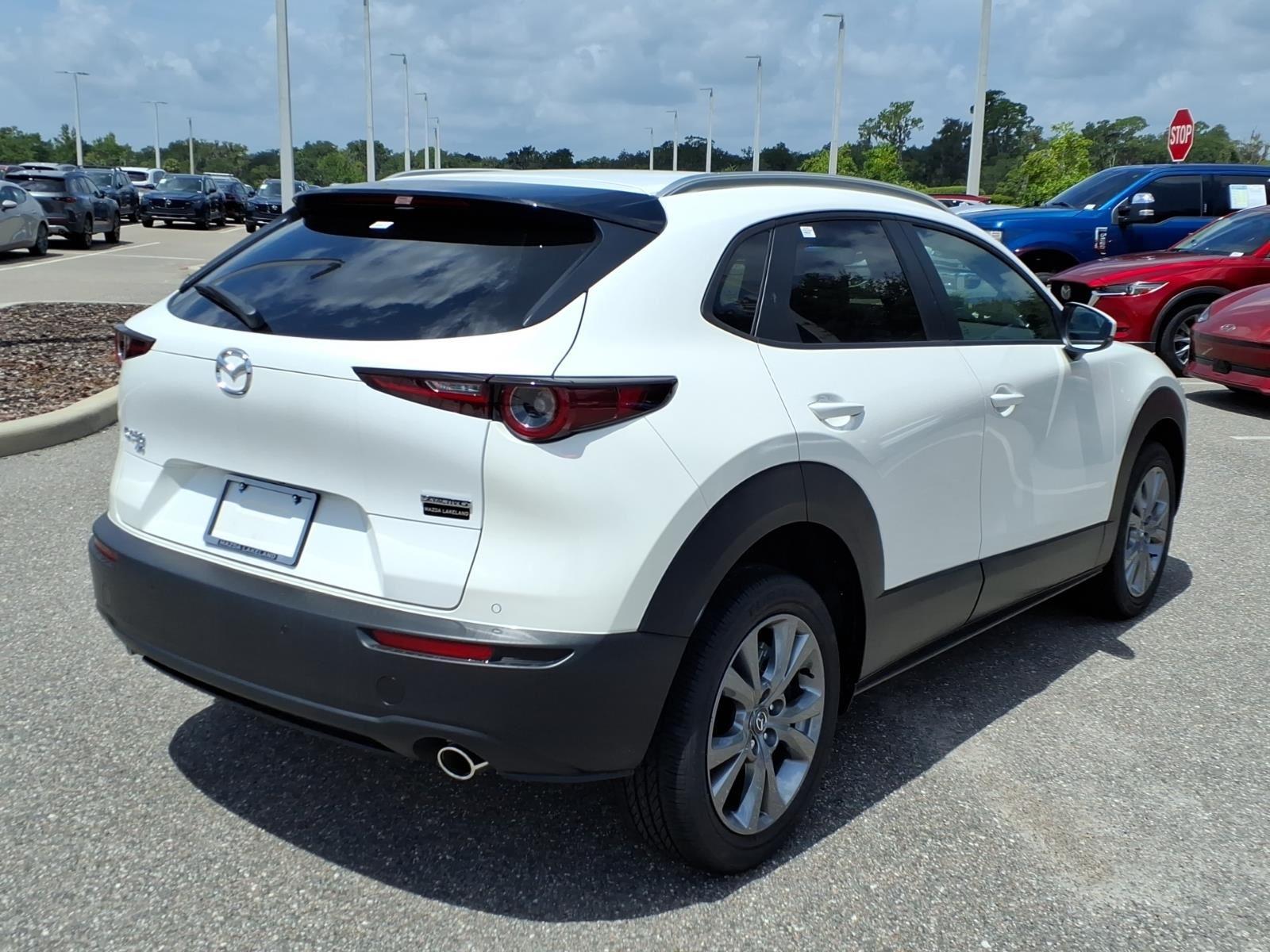 2026 Mazda CX-30 2.5 S Preferred