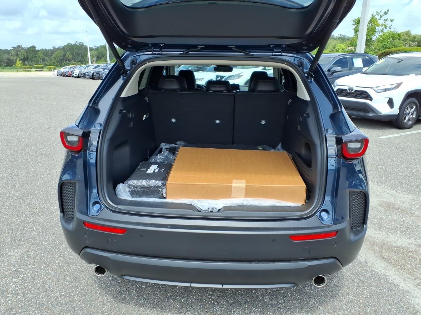 2026 Mazda CX-50 Hybrid Preferred