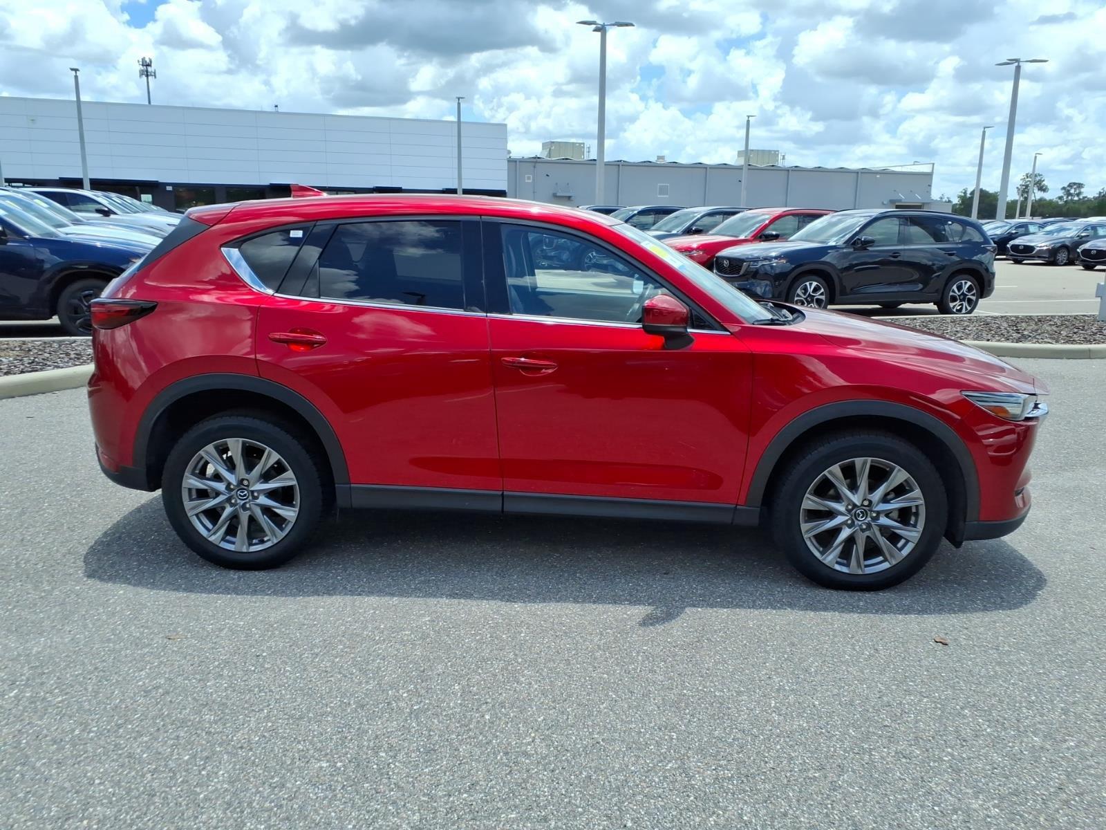 2021 Mazda CX-5 Grand Touring
