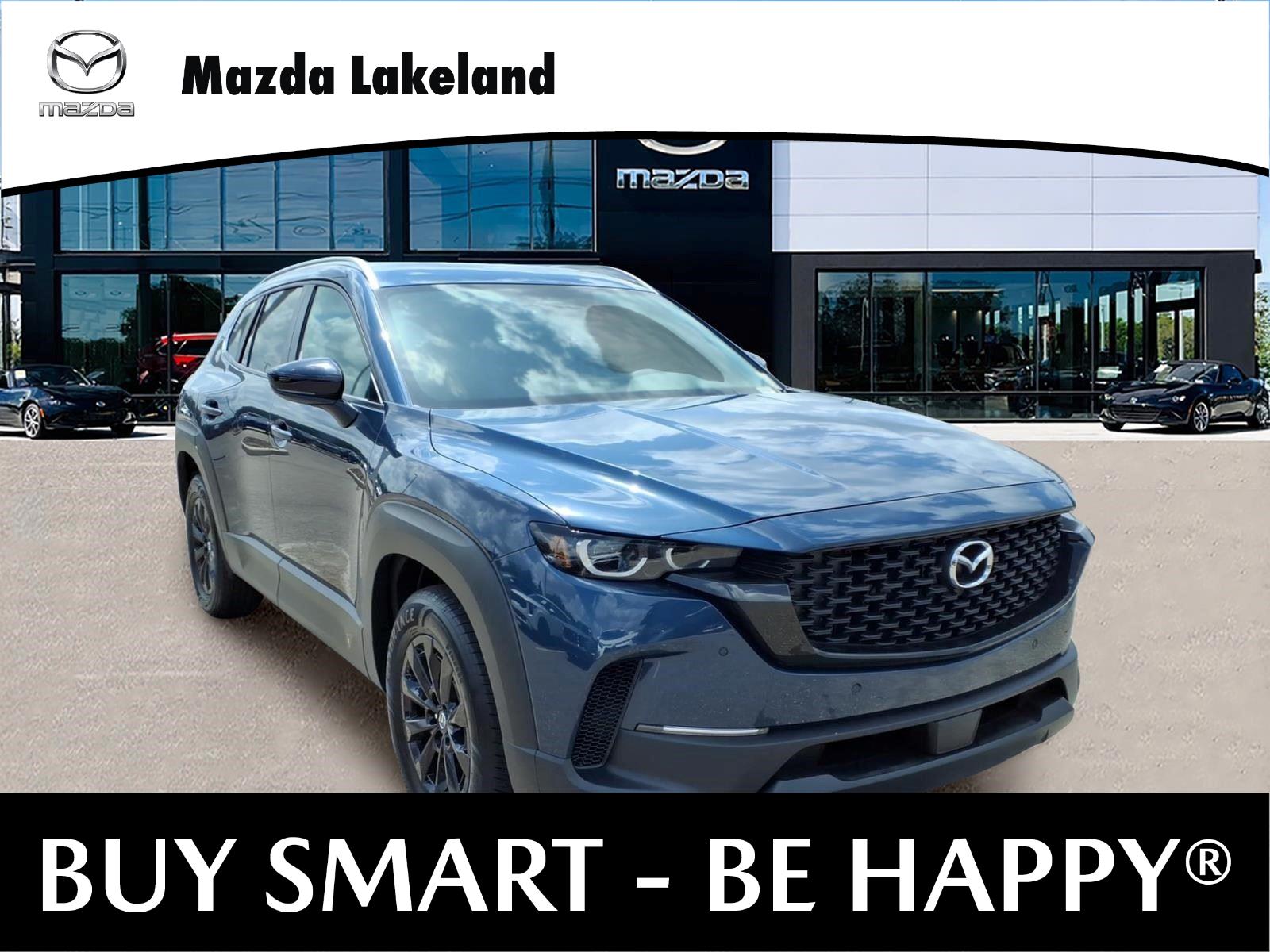 2026 Mazda CX-50 Hybrid Preferred