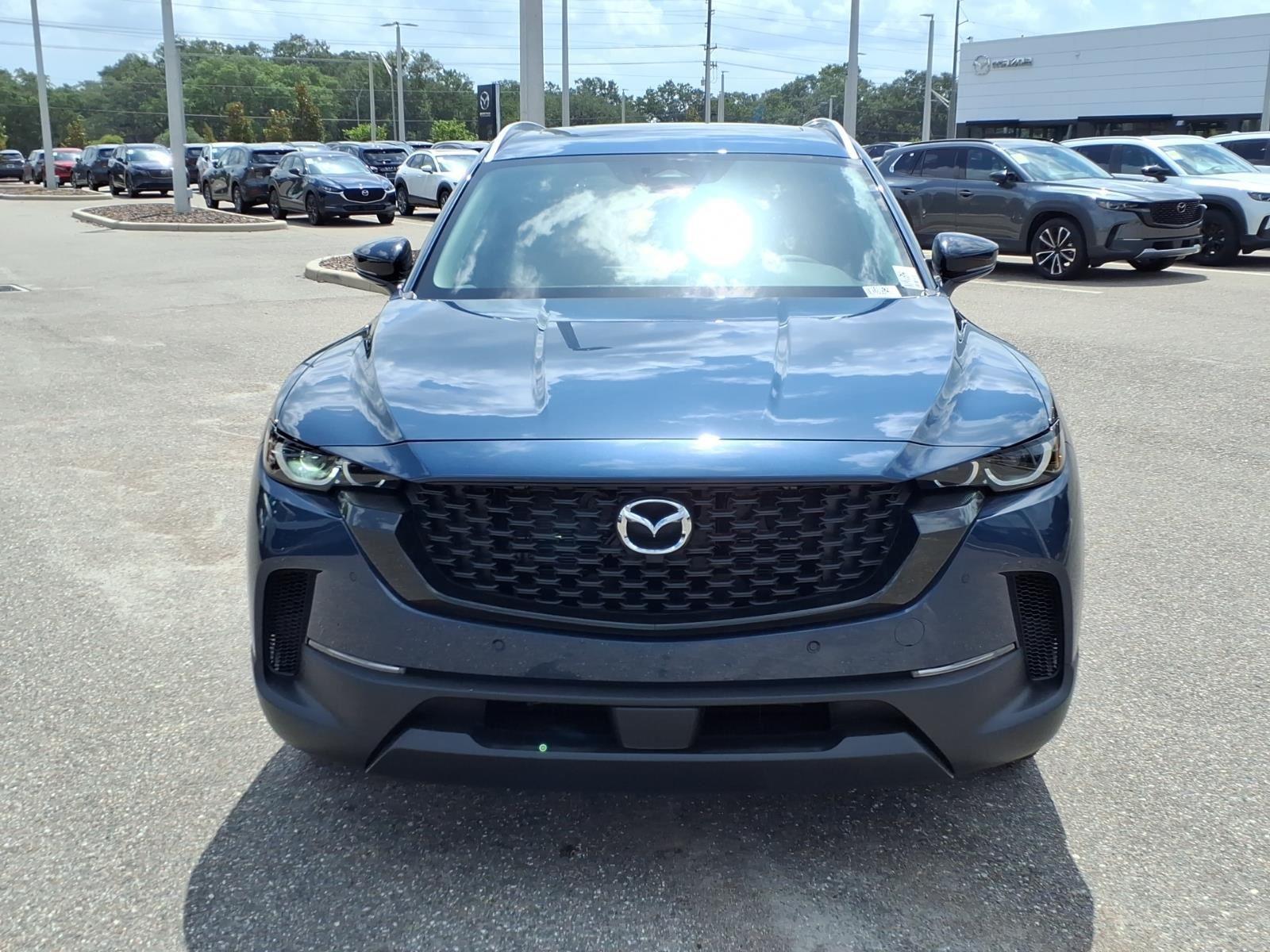 2026 Mazda CX-50 Hybrid Preferred