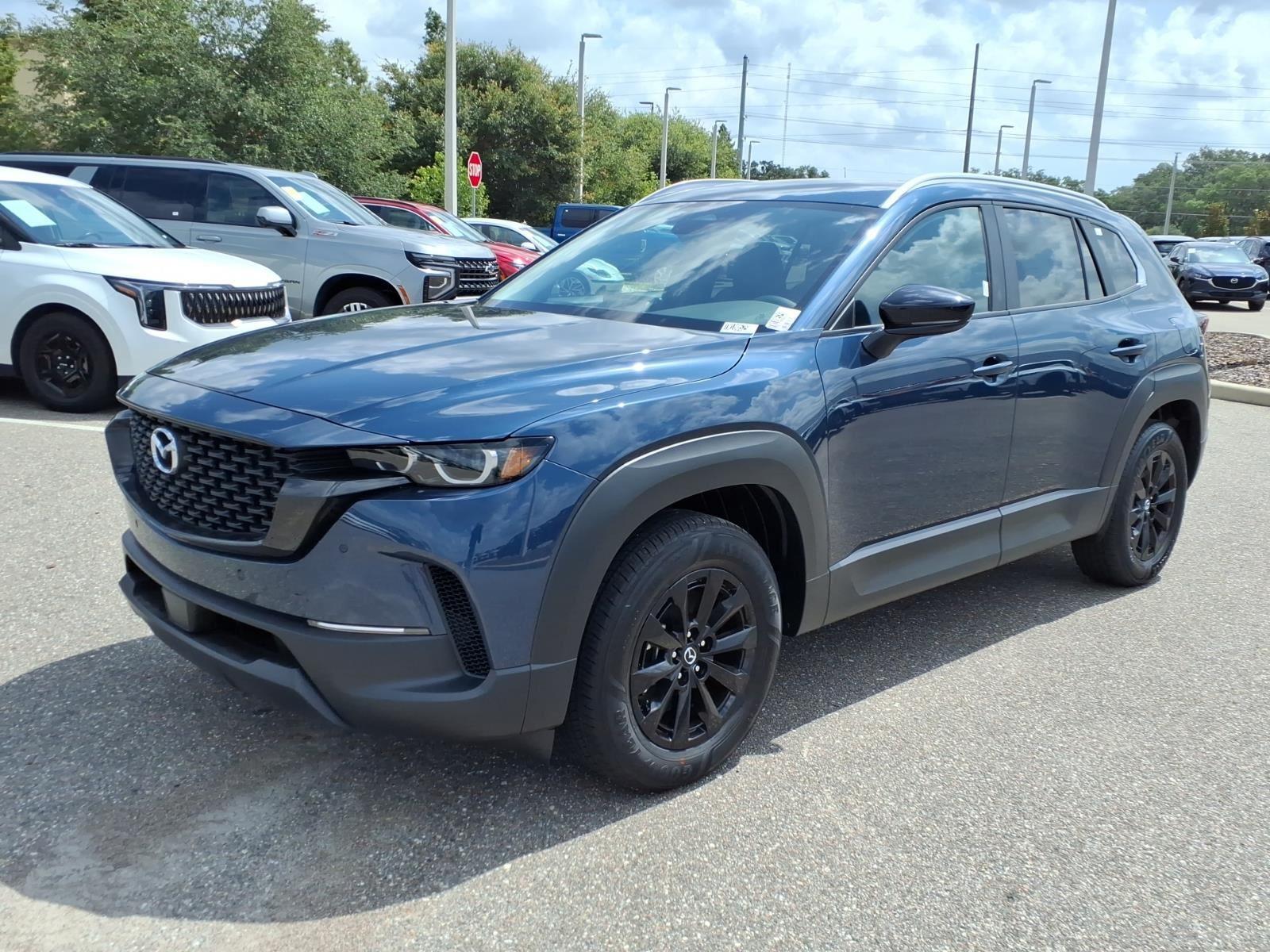 2026 Mazda CX-50 Hybrid Preferred