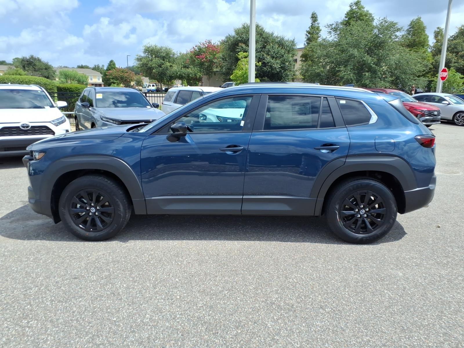 2026 Mazda CX-50 Hybrid Preferred