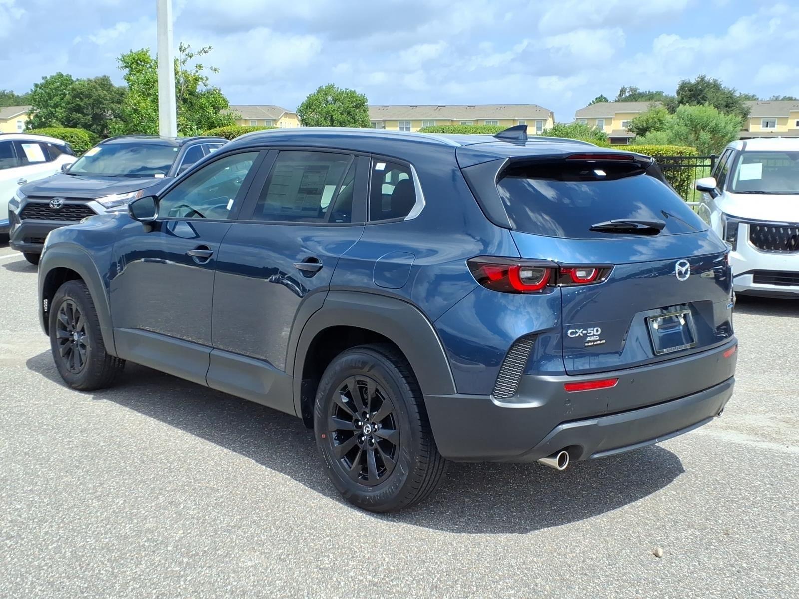 2026 Mazda CX-50 Hybrid Preferred