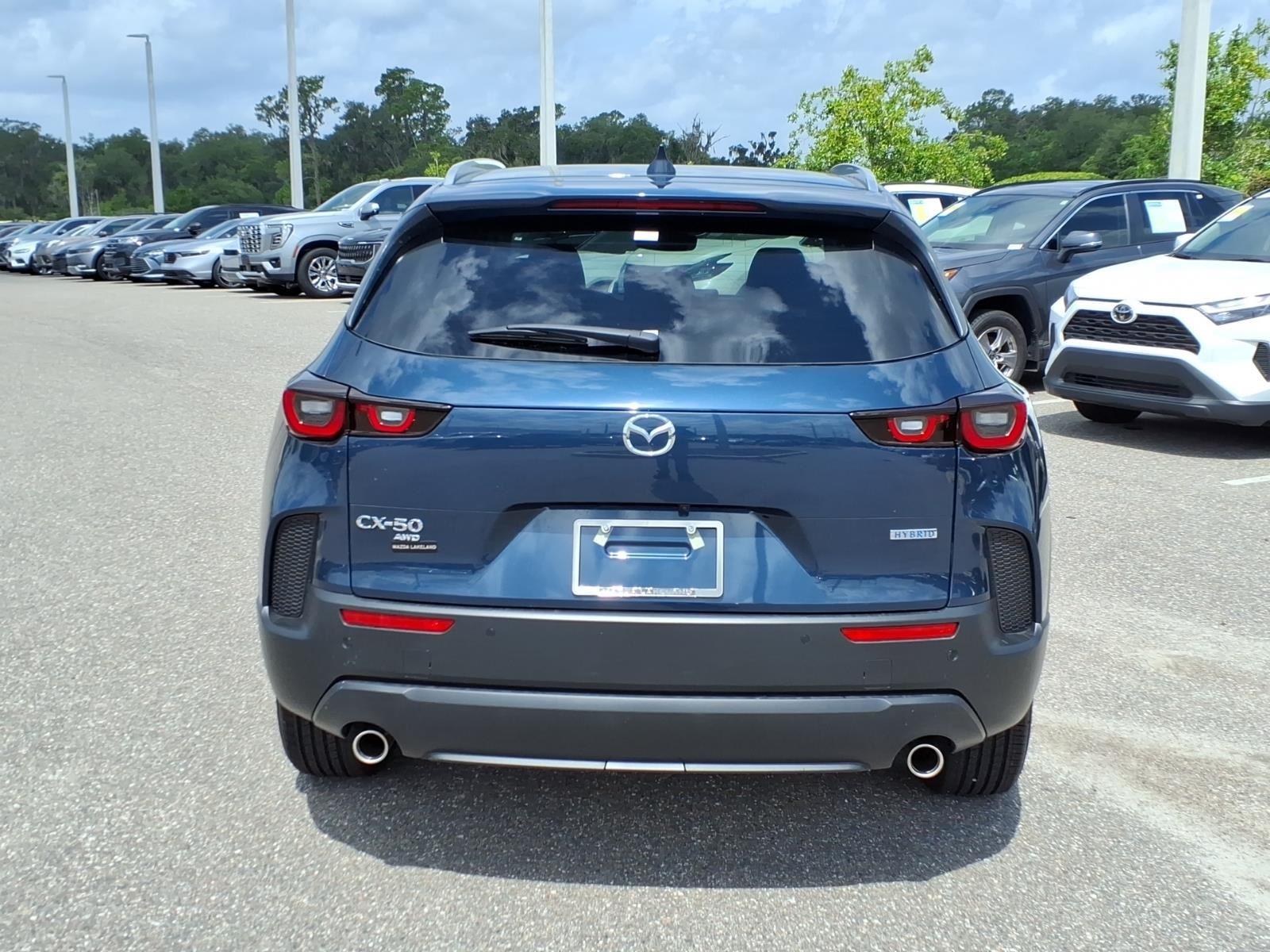 2026 Mazda CX-50 Hybrid Preferred