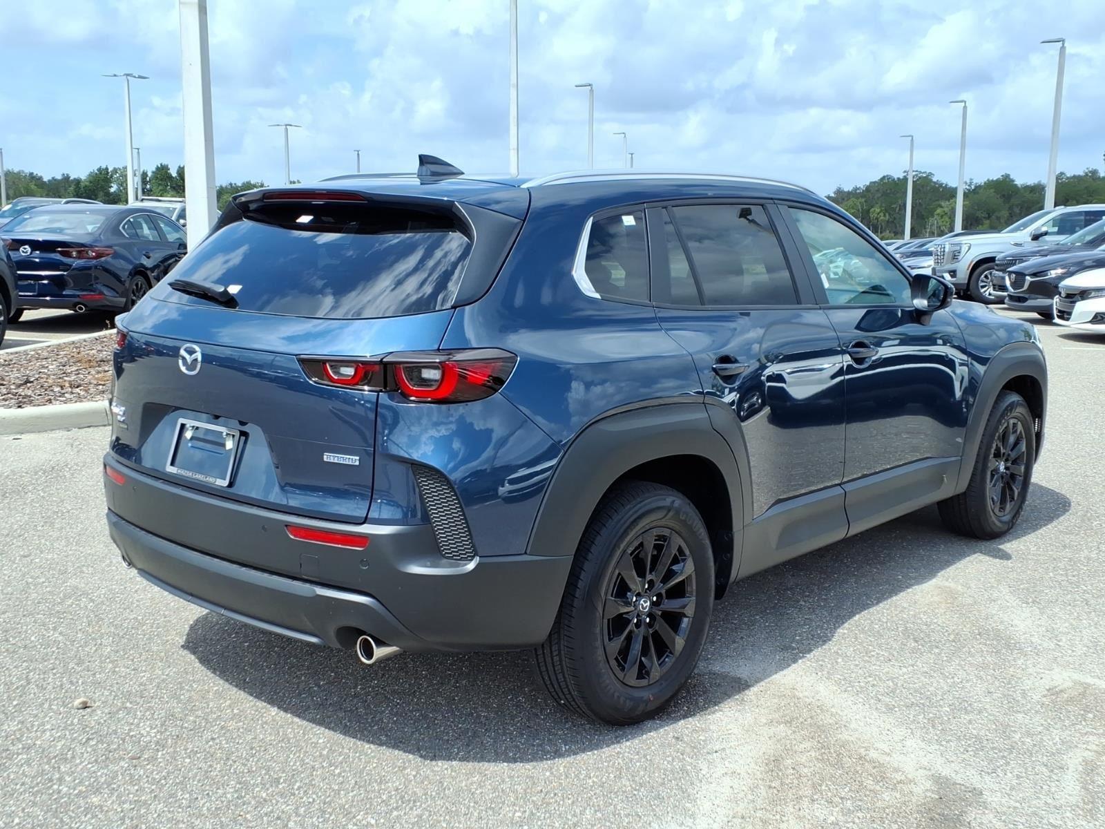 2026 Mazda CX-50 Hybrid Preferred