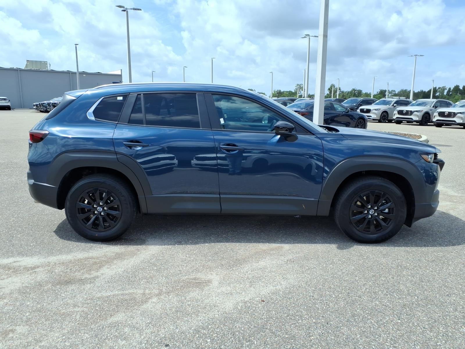 2026 Mazda CX-50 Hybrid Preferred