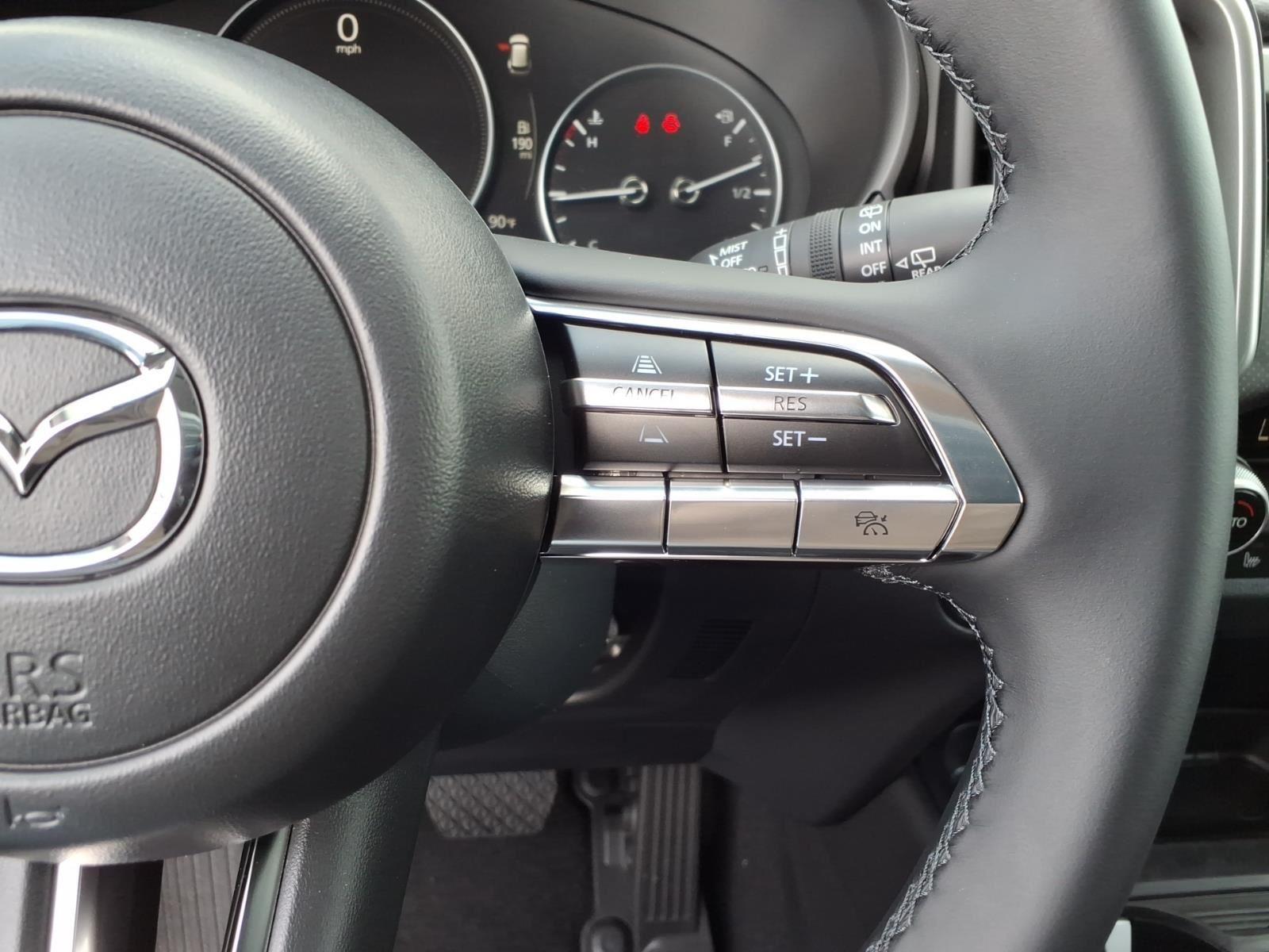 2026 Mazda CX-50 Hybrid Preferred