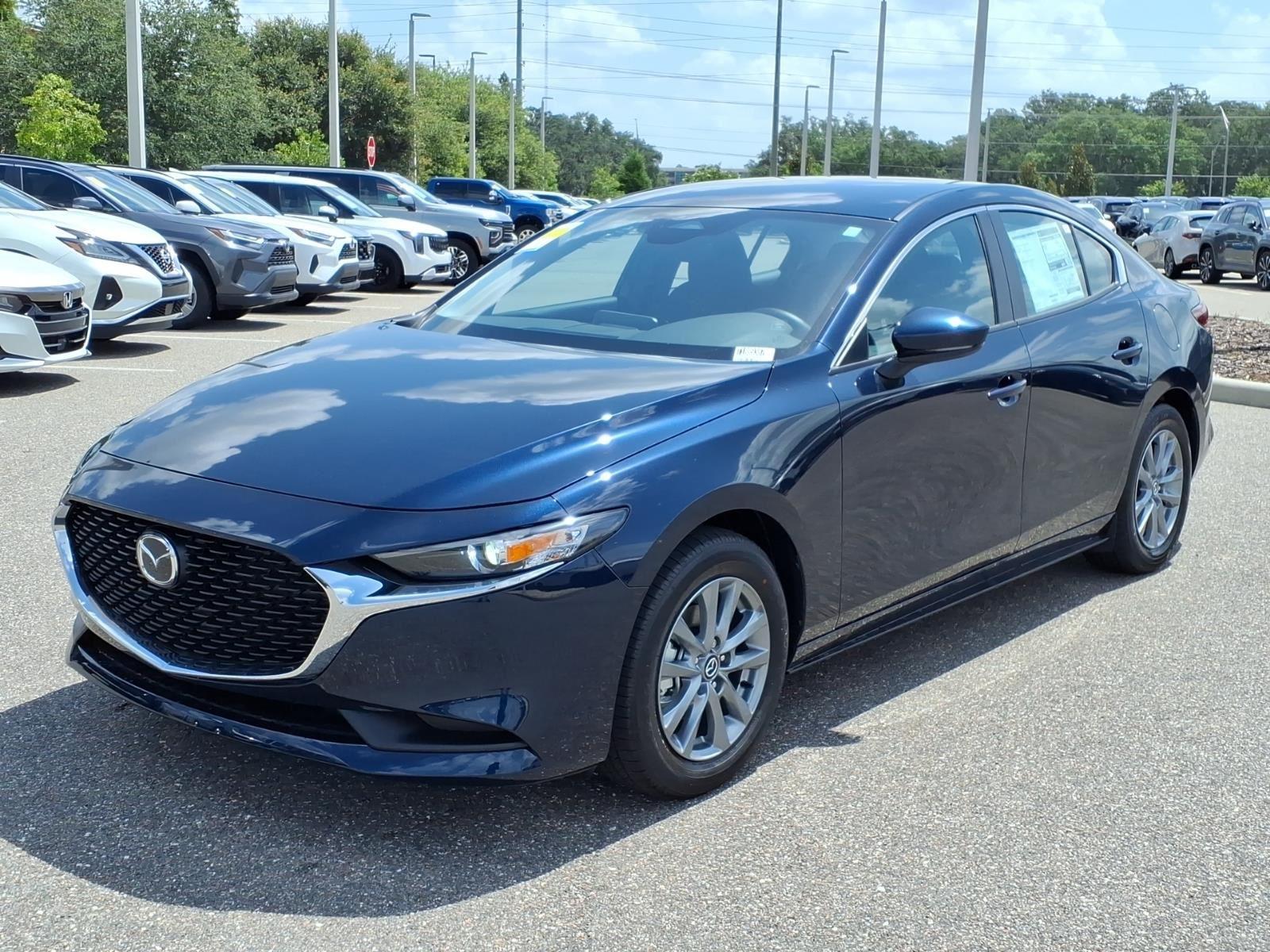 2026 Mazda Mazda3 Sedan 2.5 S