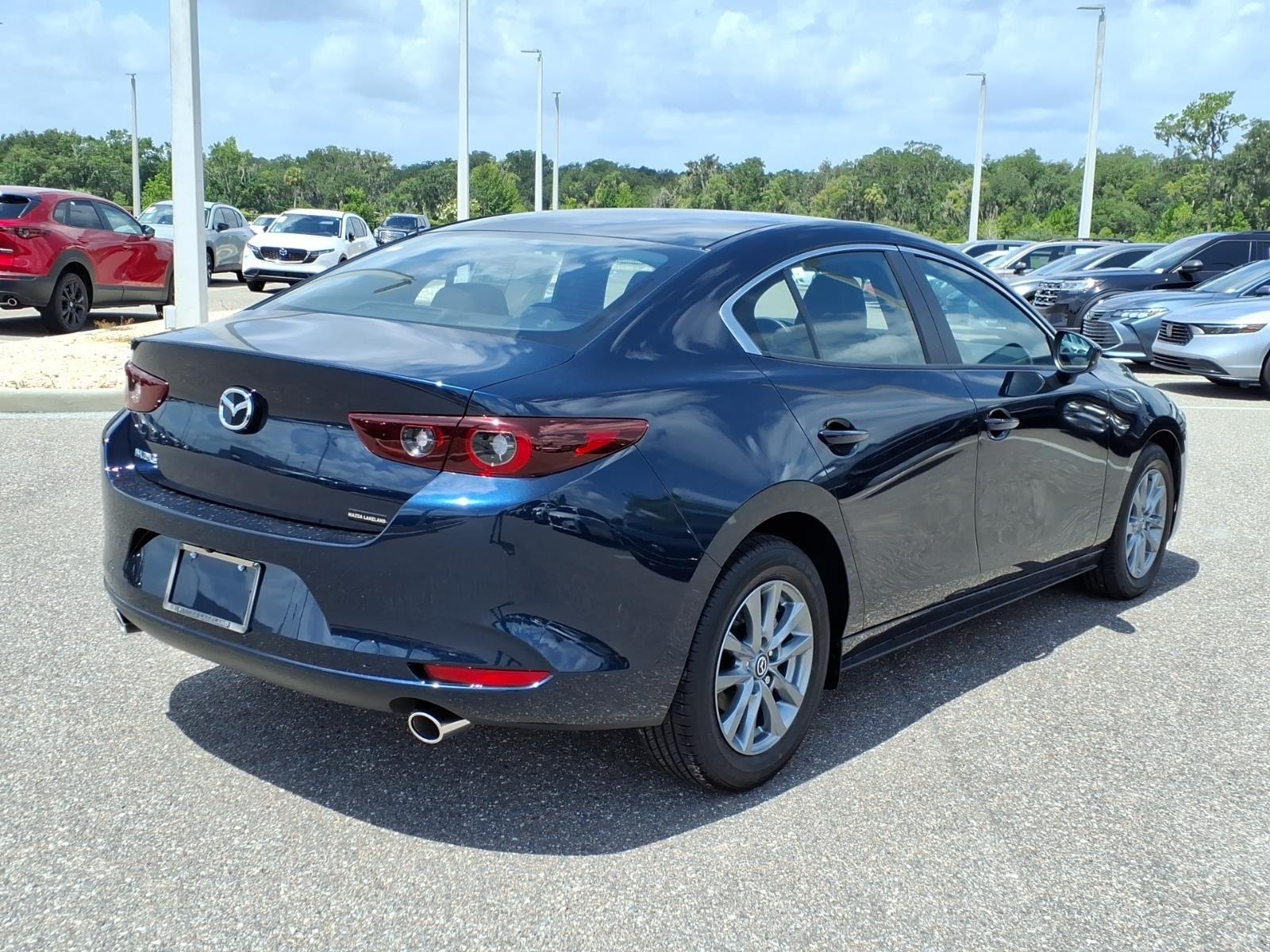 2026 Mazda Mazda3 Sedan 2.5 S