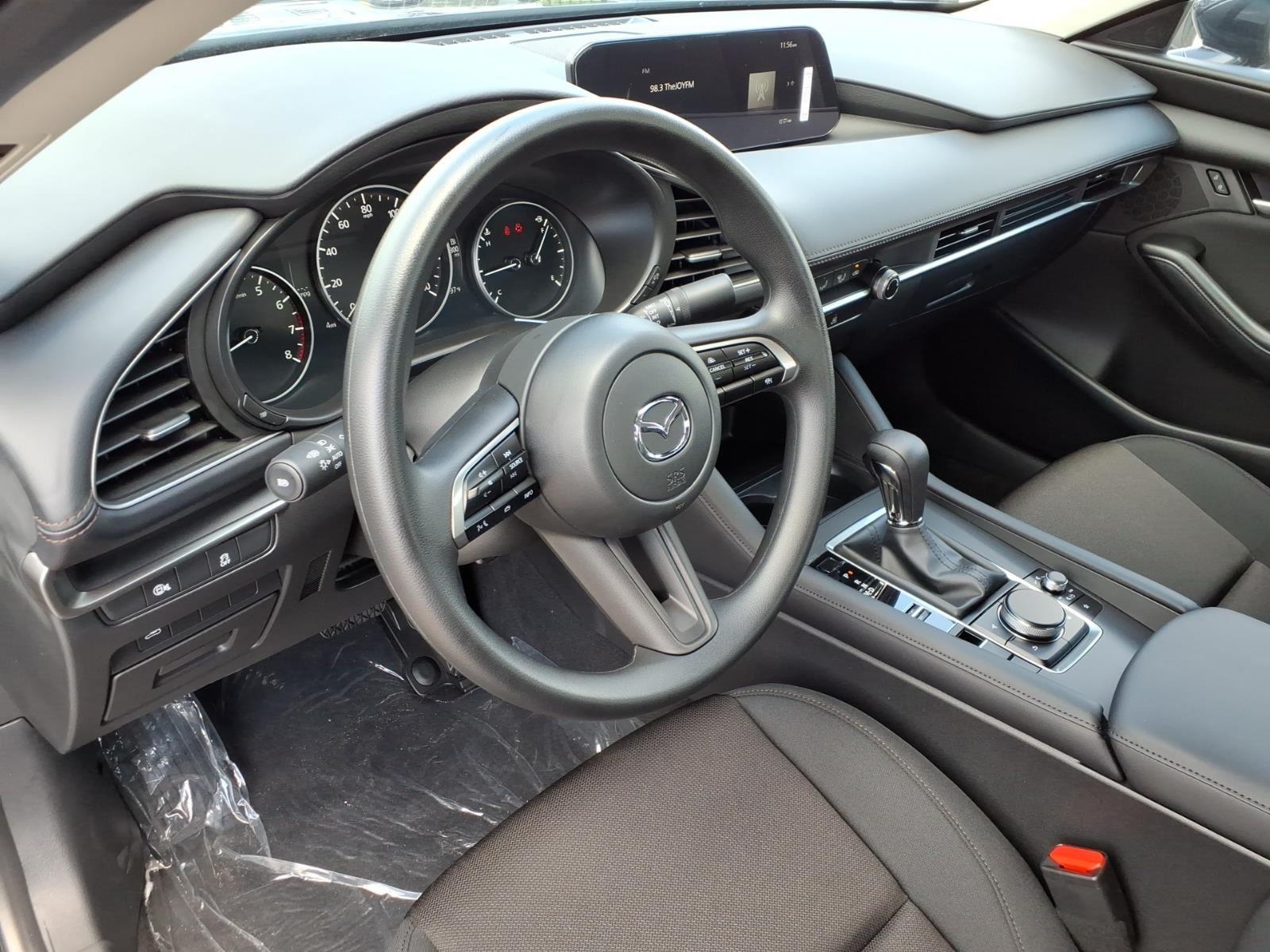 2026 Mazda Mazda3 Sedan 2.5 S