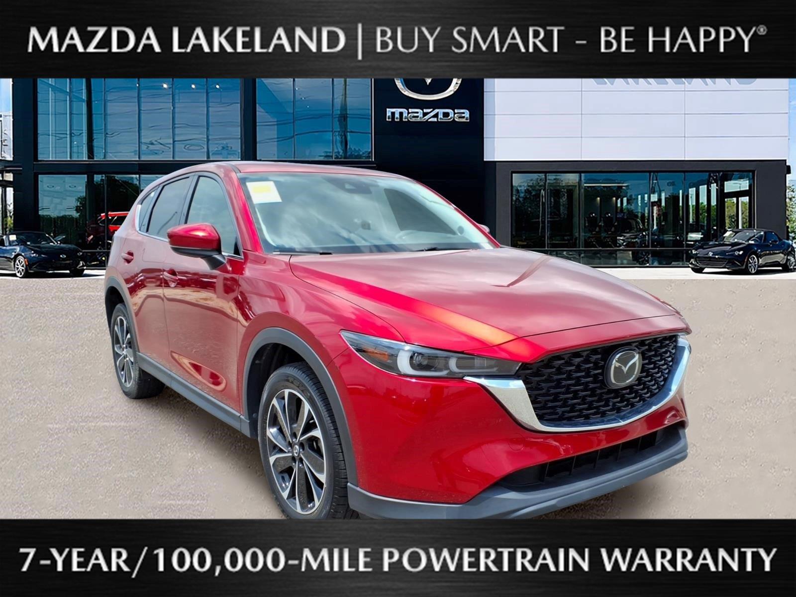 2023 Mazda CX-5 2.5 S Premium Plus Package