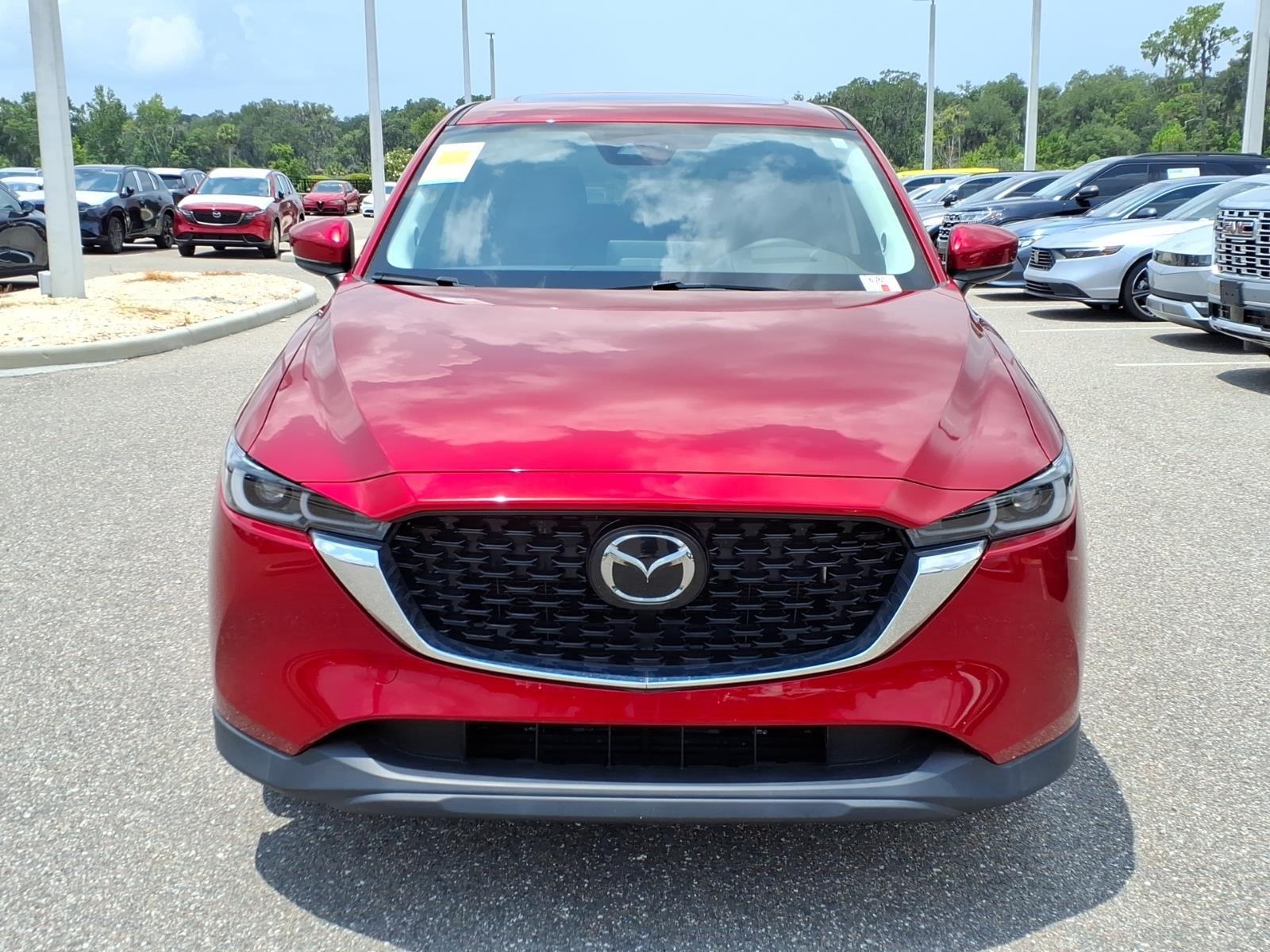 2023 Mazda CX-5 2.5 S Premium Plus Package