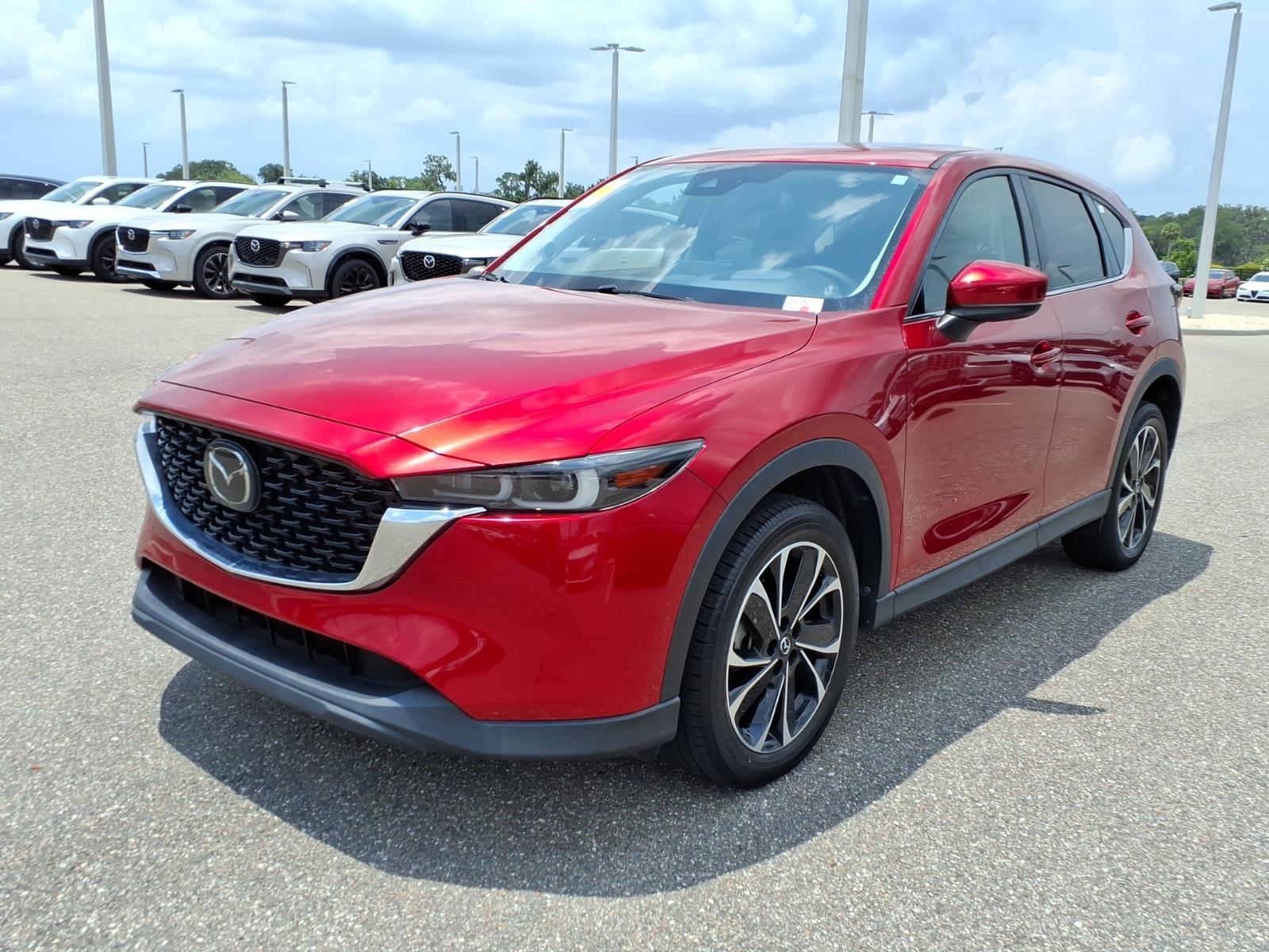 2023 Mazda CX-5 2.5 S Premium Plus Package