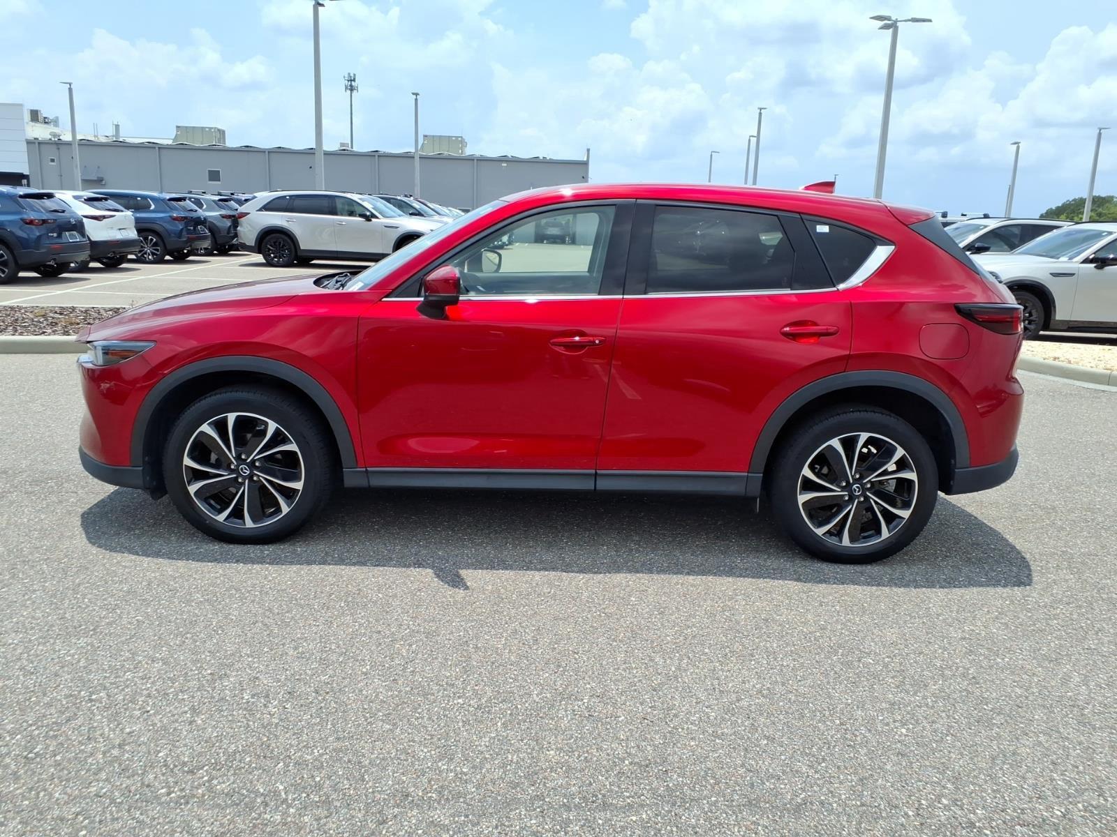 2023 Mazda CX-5 2.5 S Premium Plus Package