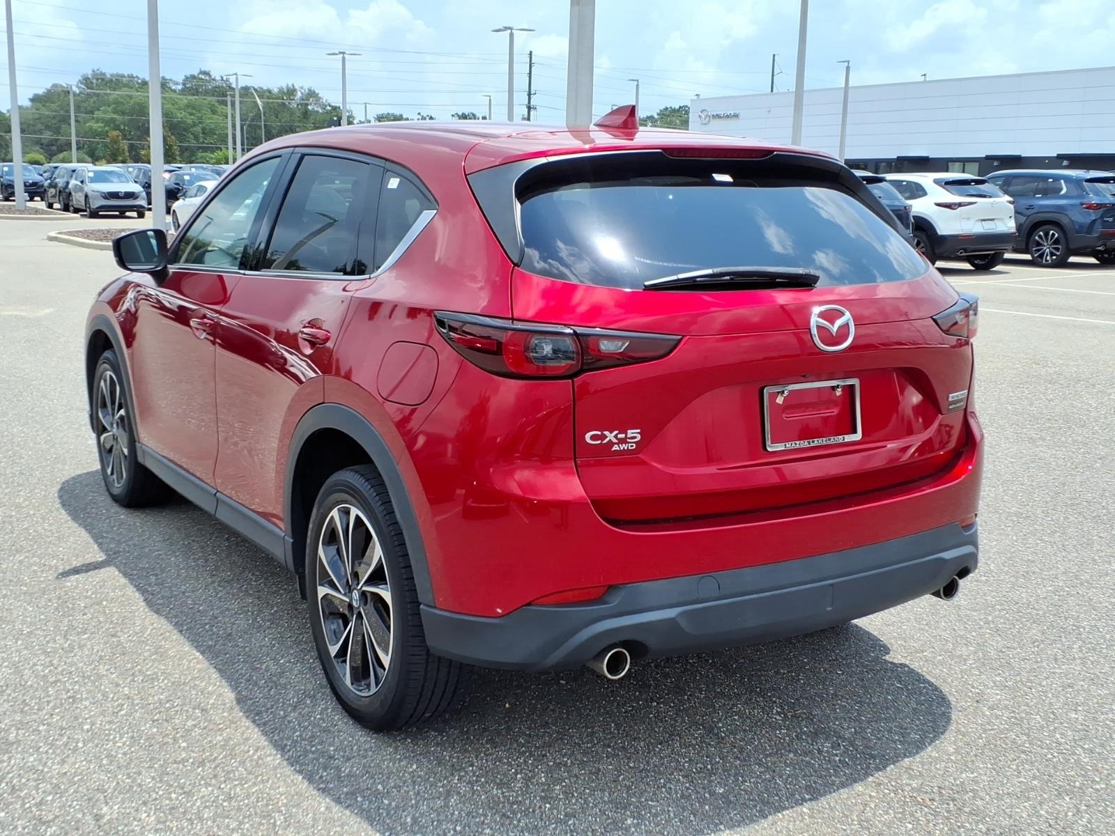 2023 Mazda CX-5 2.5 S Premium Plus Package