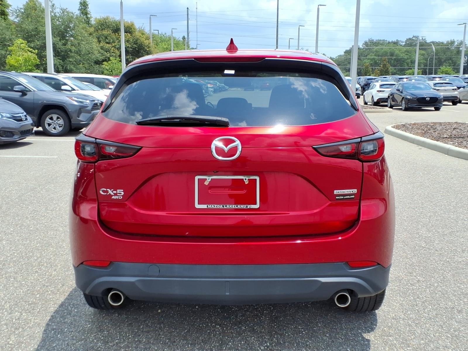 2023 Mazda CX-5 2.5 S Premium Plus Package