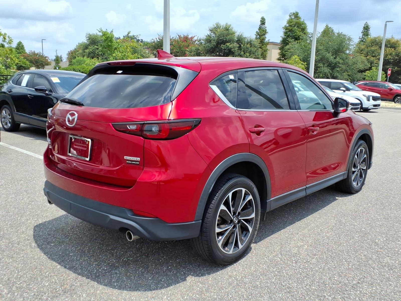 2023 Mazda CX-5 2.5 S Premium Plus Package
