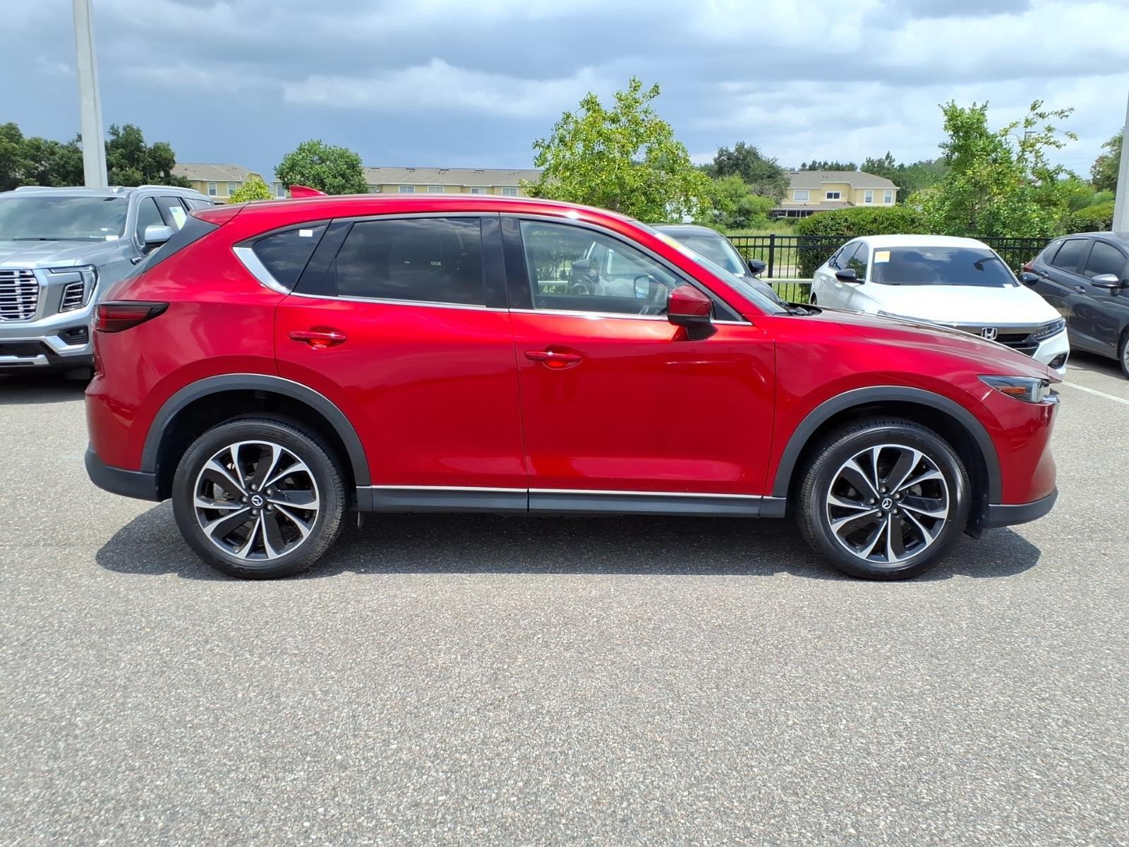 2023 Mazda CX-5 2.5 S Premium Plus Package
