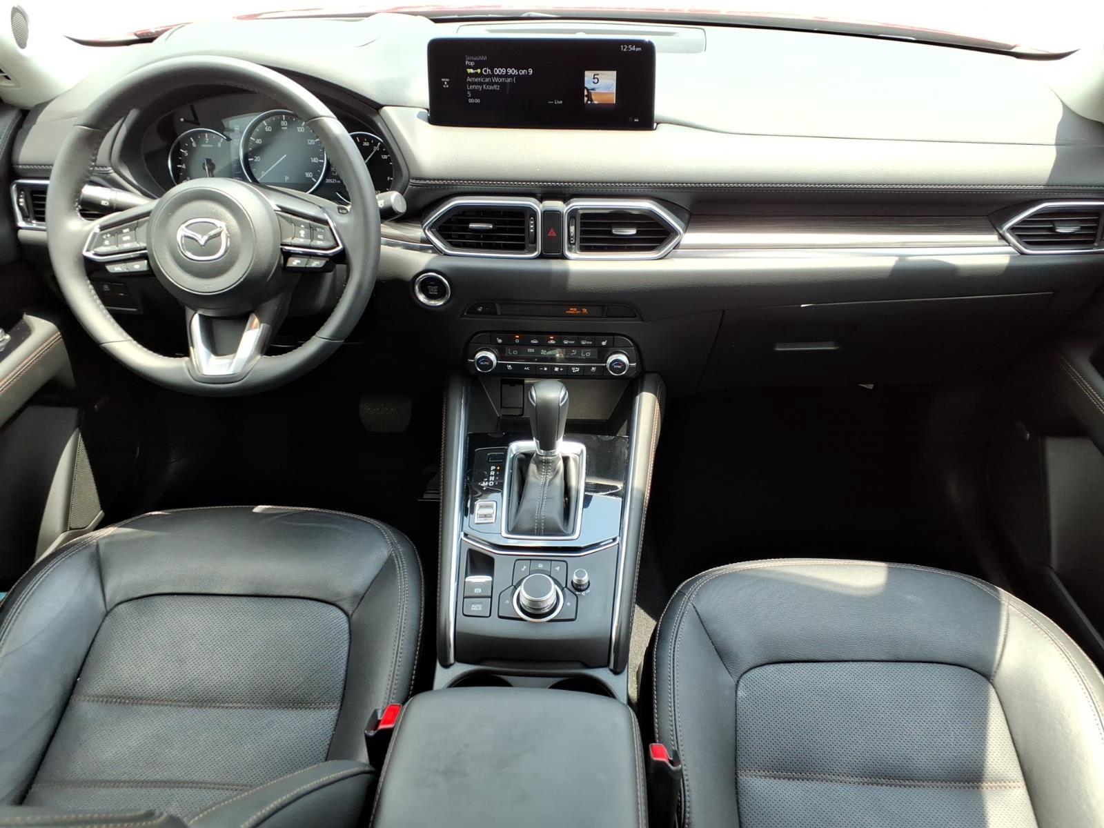 2023 Mazda CX-5 2.5 S Premium Plus Package