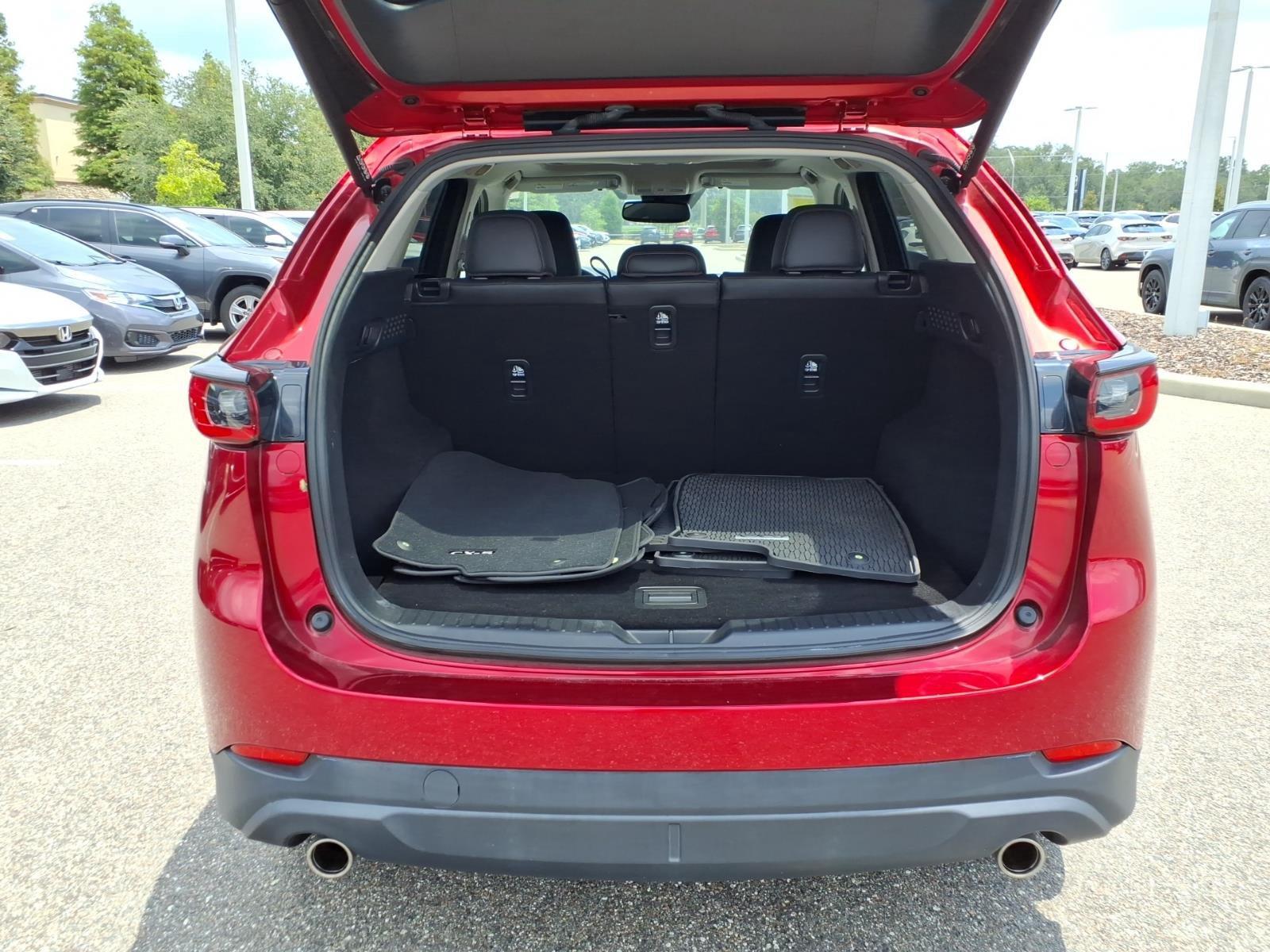 2023 Mazda CX-5 2.5 S Premium Plus Package