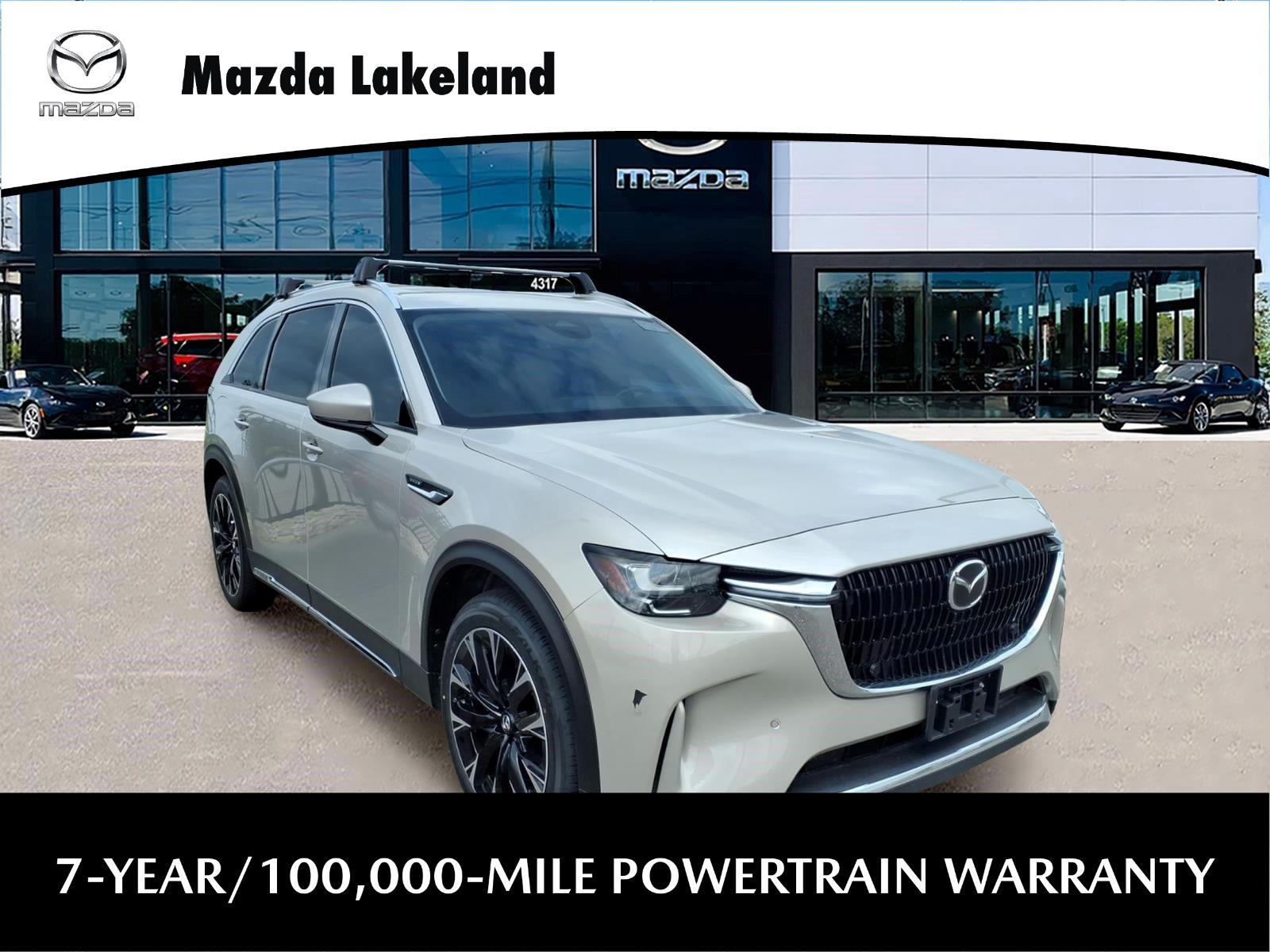 2024 Mazda CX-90 PHEV Premium