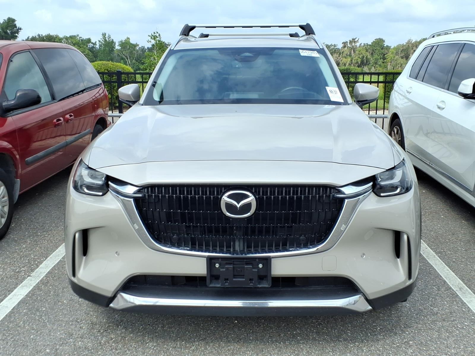 2024 Mazda CX-90 PHEV Premium
