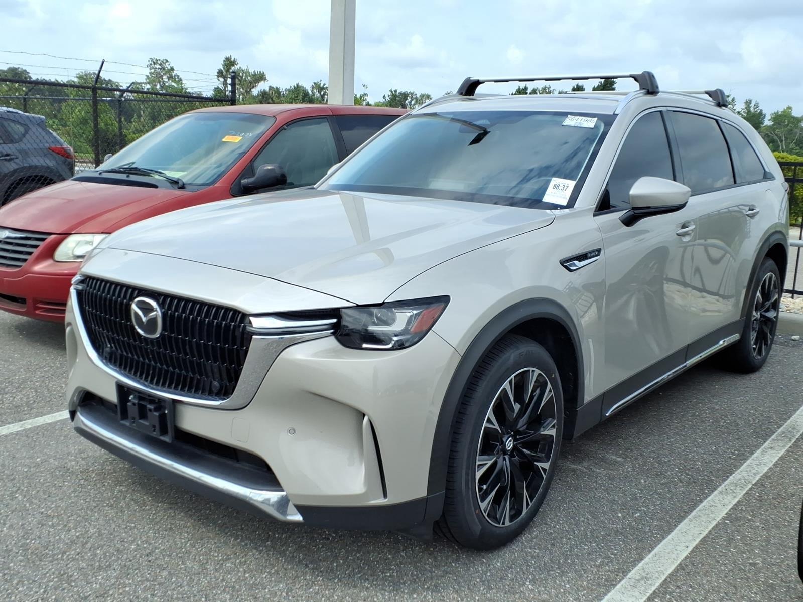 2024 Mazda CX-90 PHEV Premium