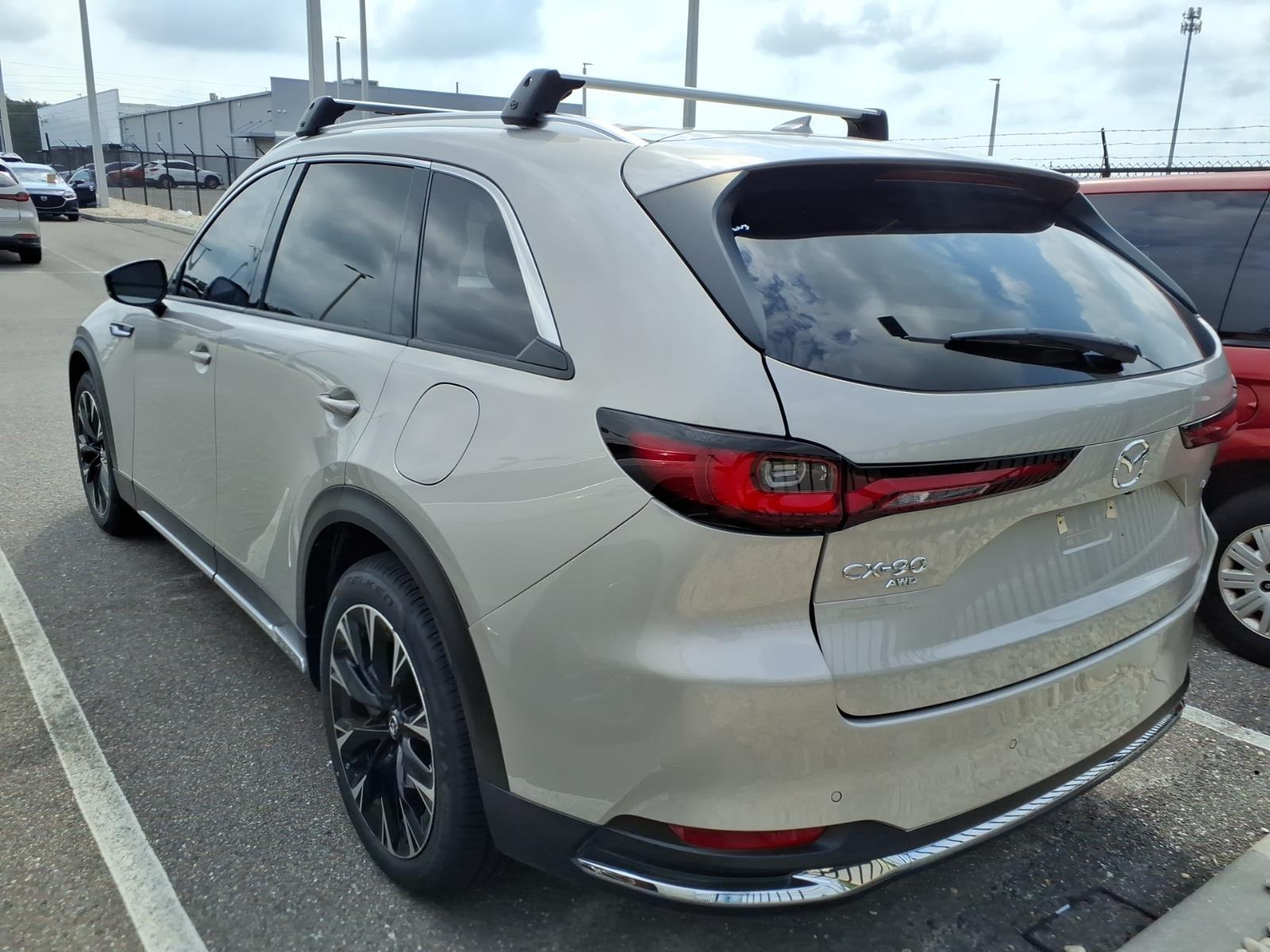 2024 Mazda CX-90 PHEV Premium