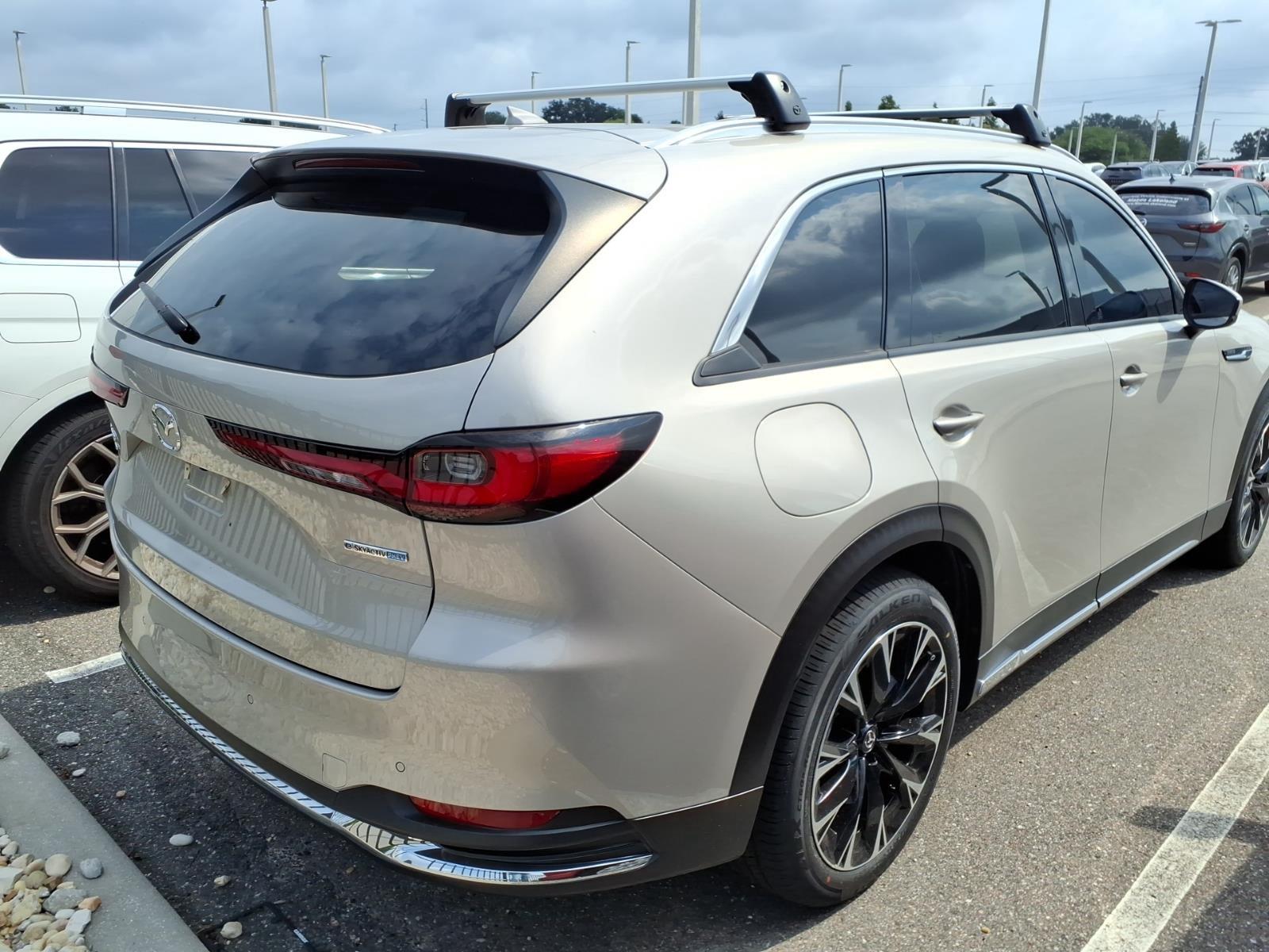 2024 Mazda CX-90 PHEV Premium
