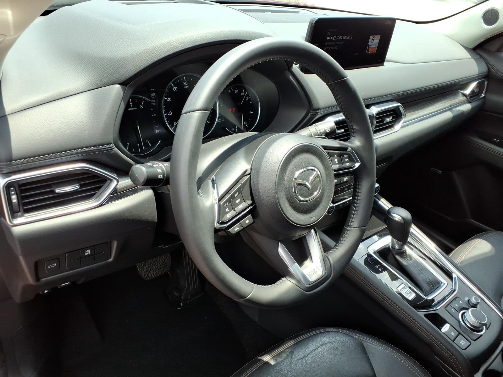 2023 Mazda CX-5 2.5 S Premium Plus Package