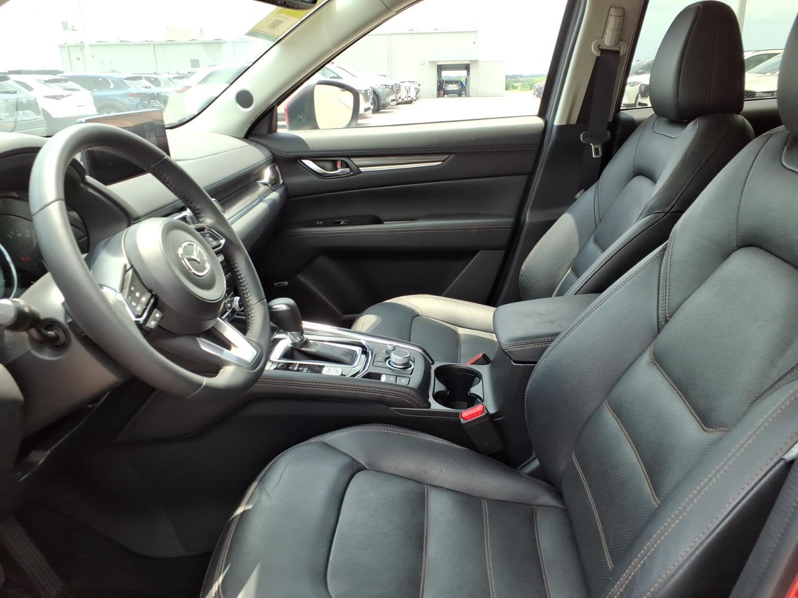 2023 Mazda CX-5 2.5 S Premium Plus Package