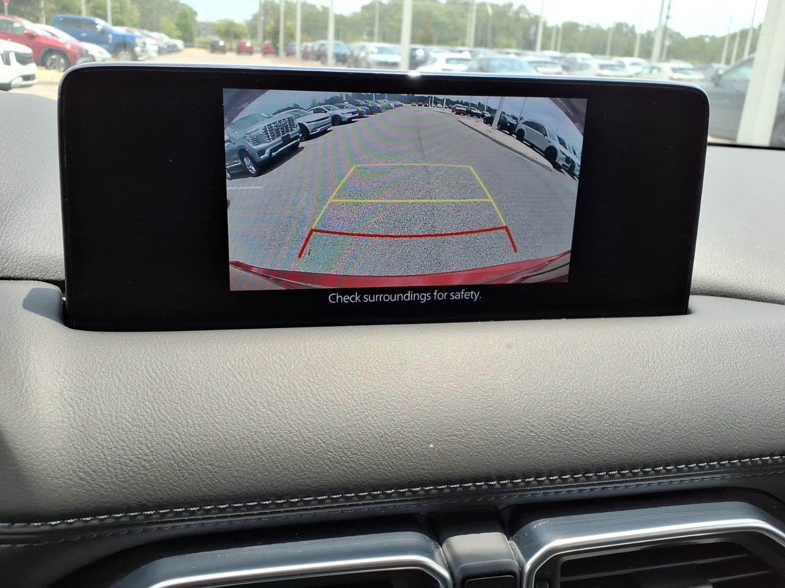2023 Mazda CX-5 2.5 S Premium Plus Package