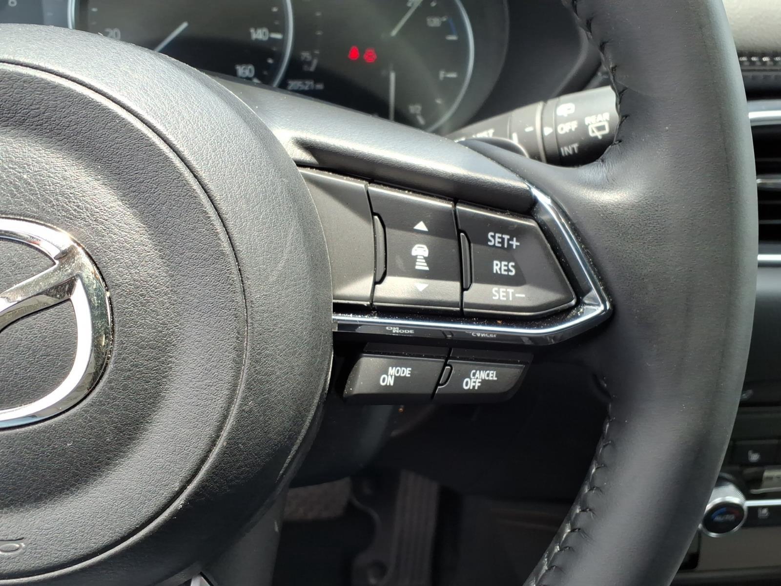 2023 Mazda CX-5 2.5 S Premium Plus Package