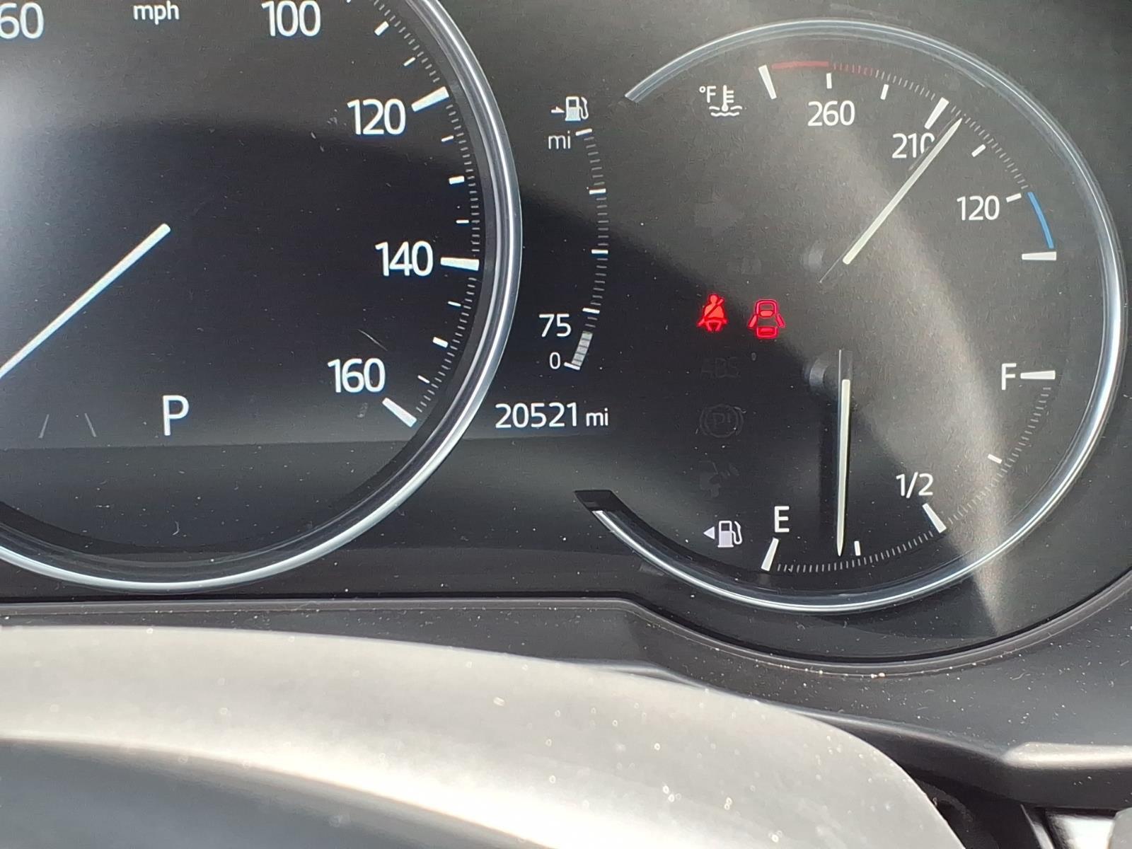 2023 Mazda CX-5 2.5 S Premium Plus Package