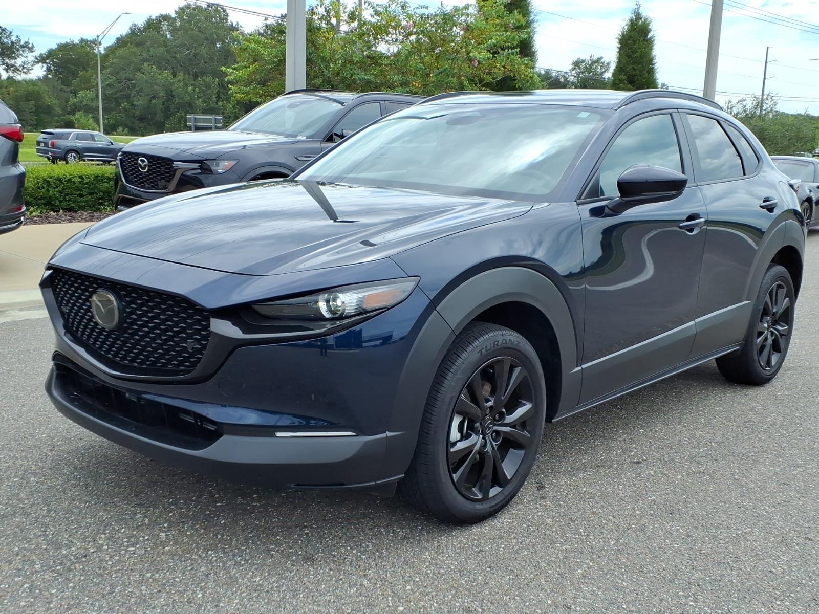 2026 Mazda CX-30 2.5 S Aire Edition