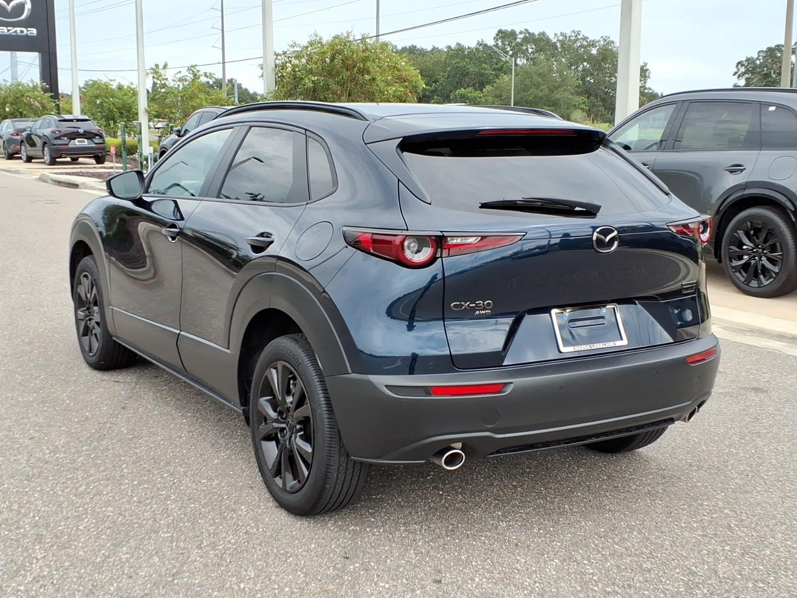 2026 Mazda CX-30 2.5 S Aire Edition