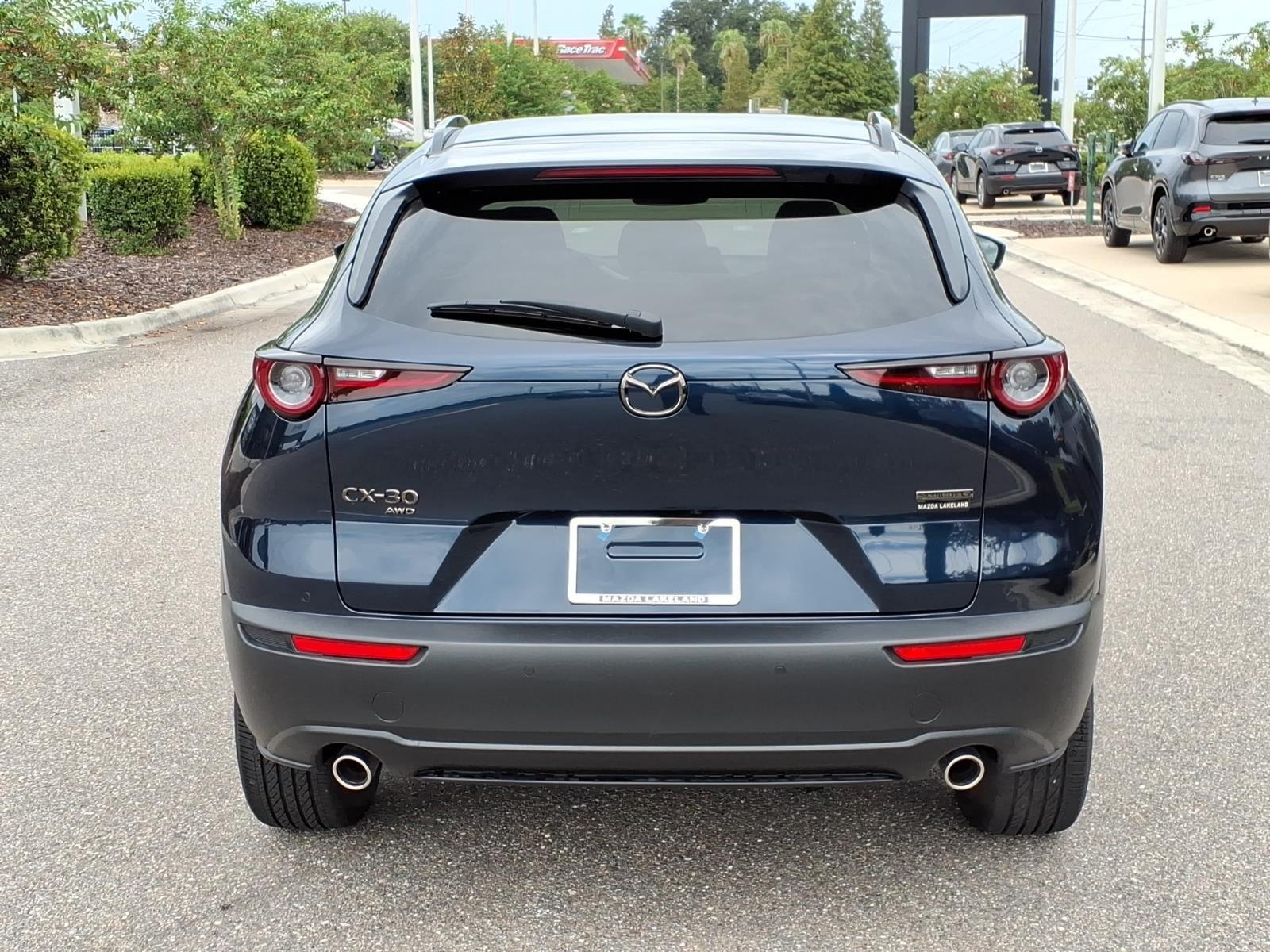 2026 Mazda CX-30 2.5 S Aire Edition
