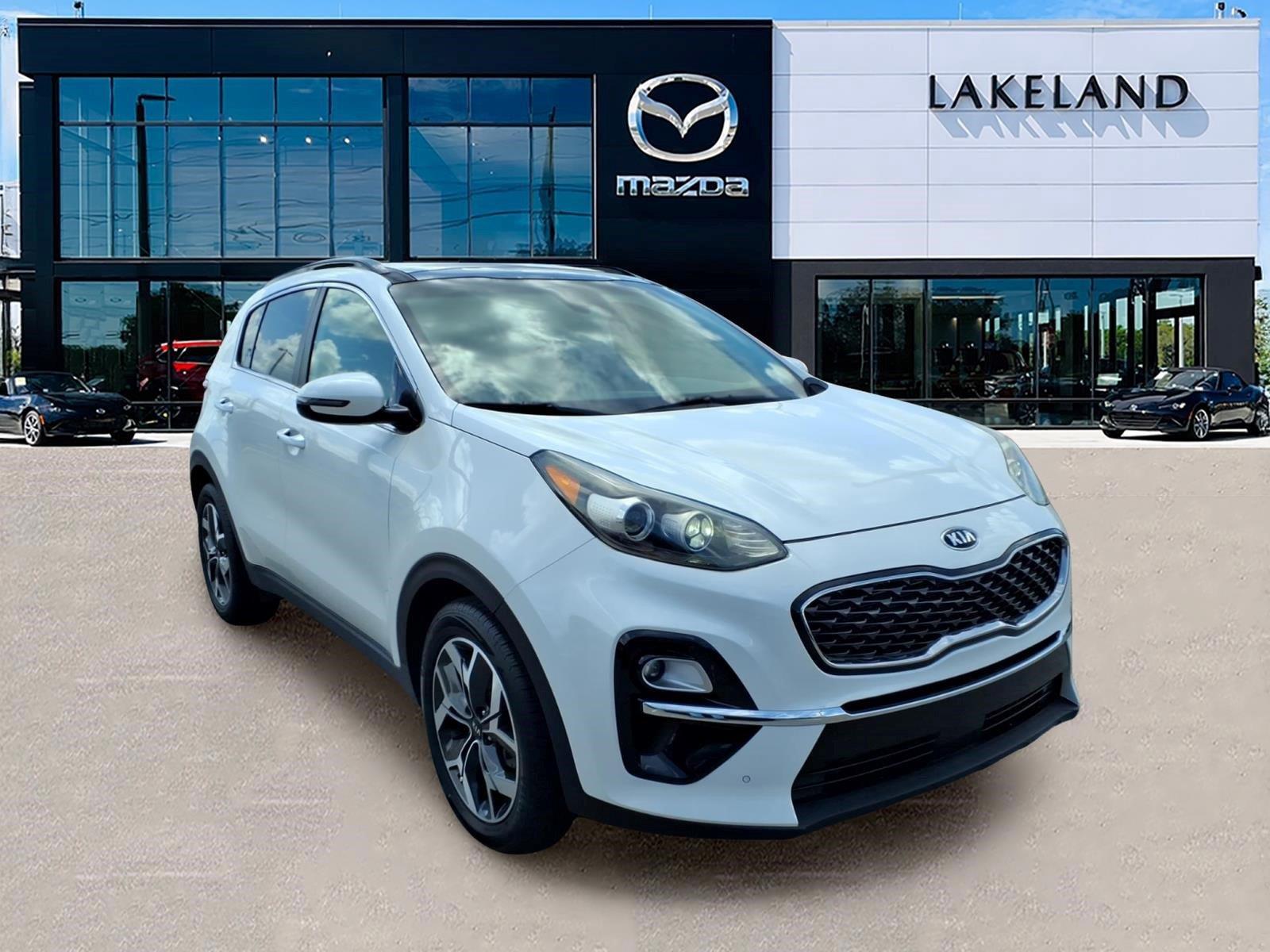 2020 Kia Sportage EX