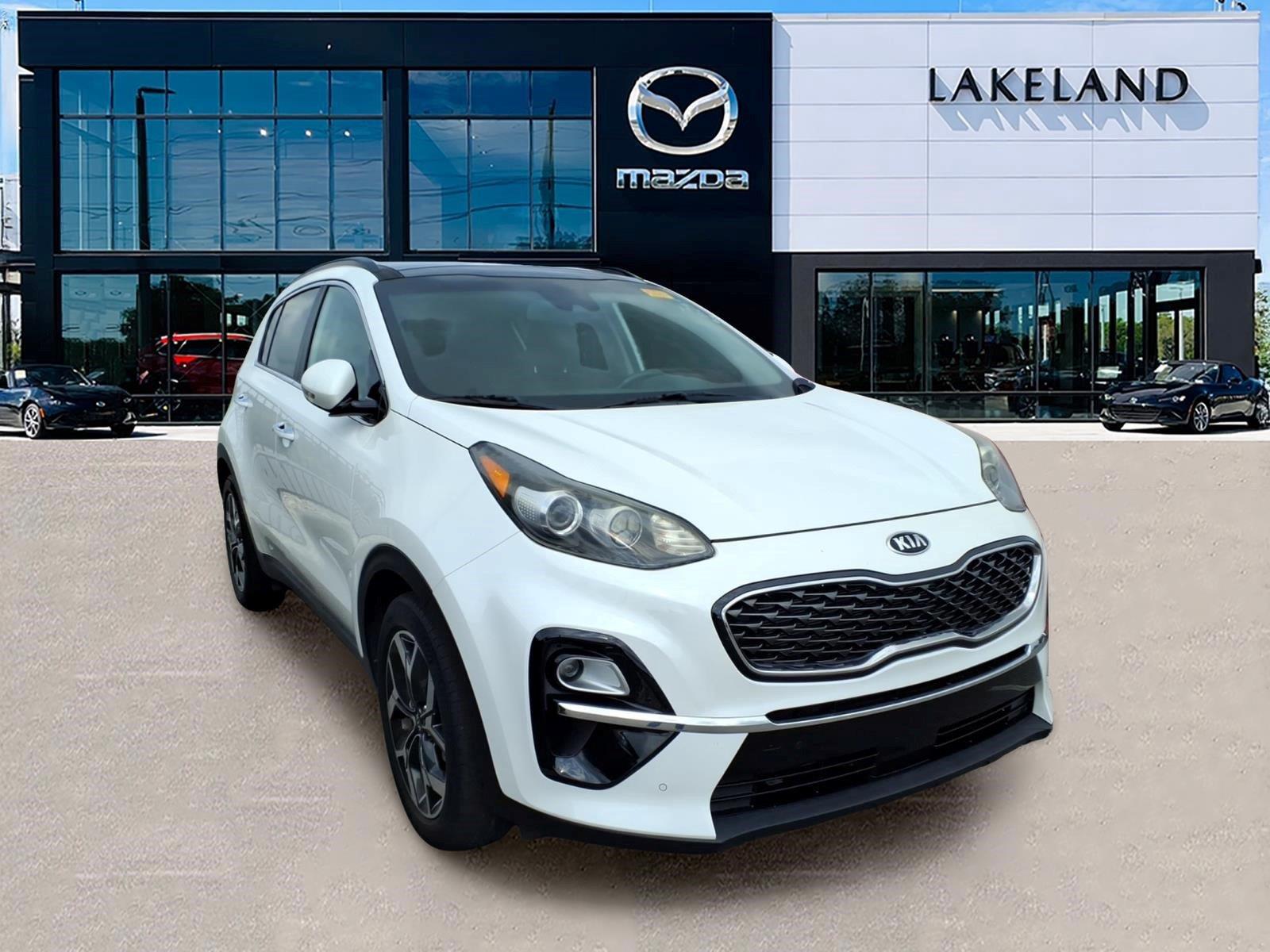 2020 Kia Sportage EX