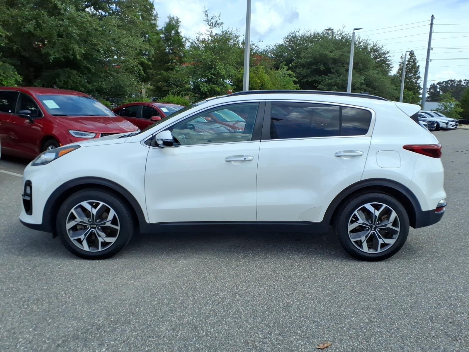 2020 Kia Sportage EX