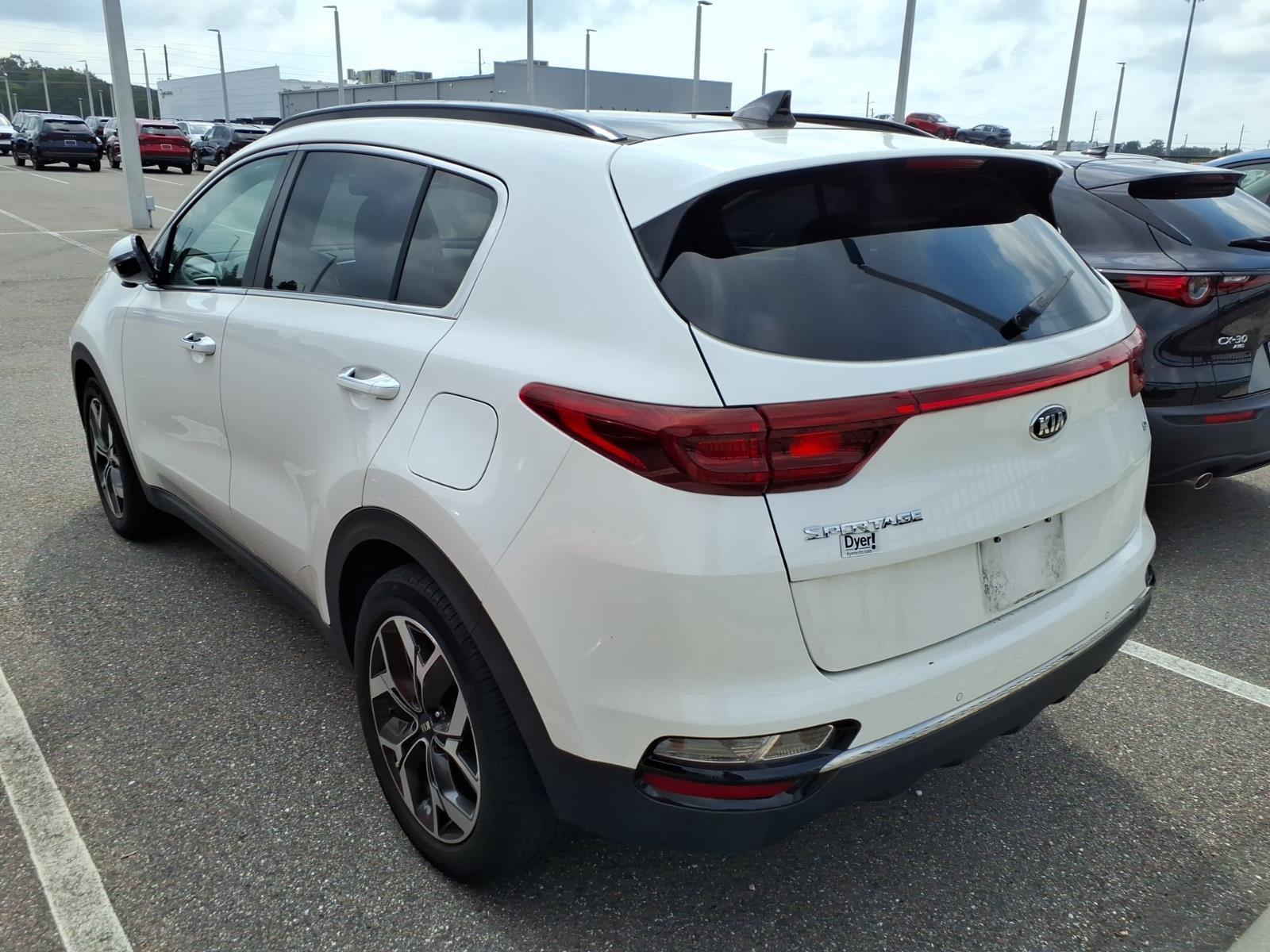 2020 Kia Sportage EX
