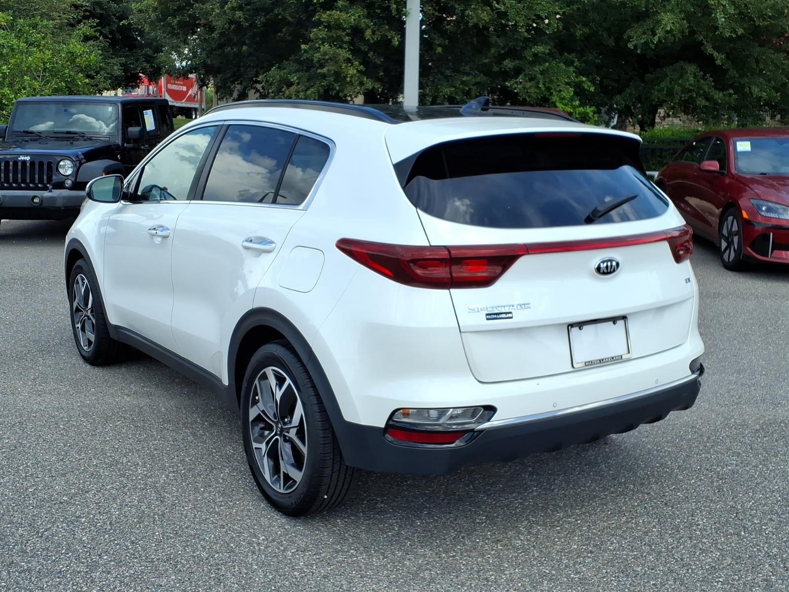 2020 Kia Sportage EX