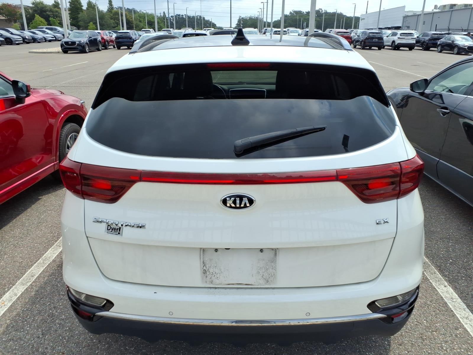 2020 Kia Sportage EX