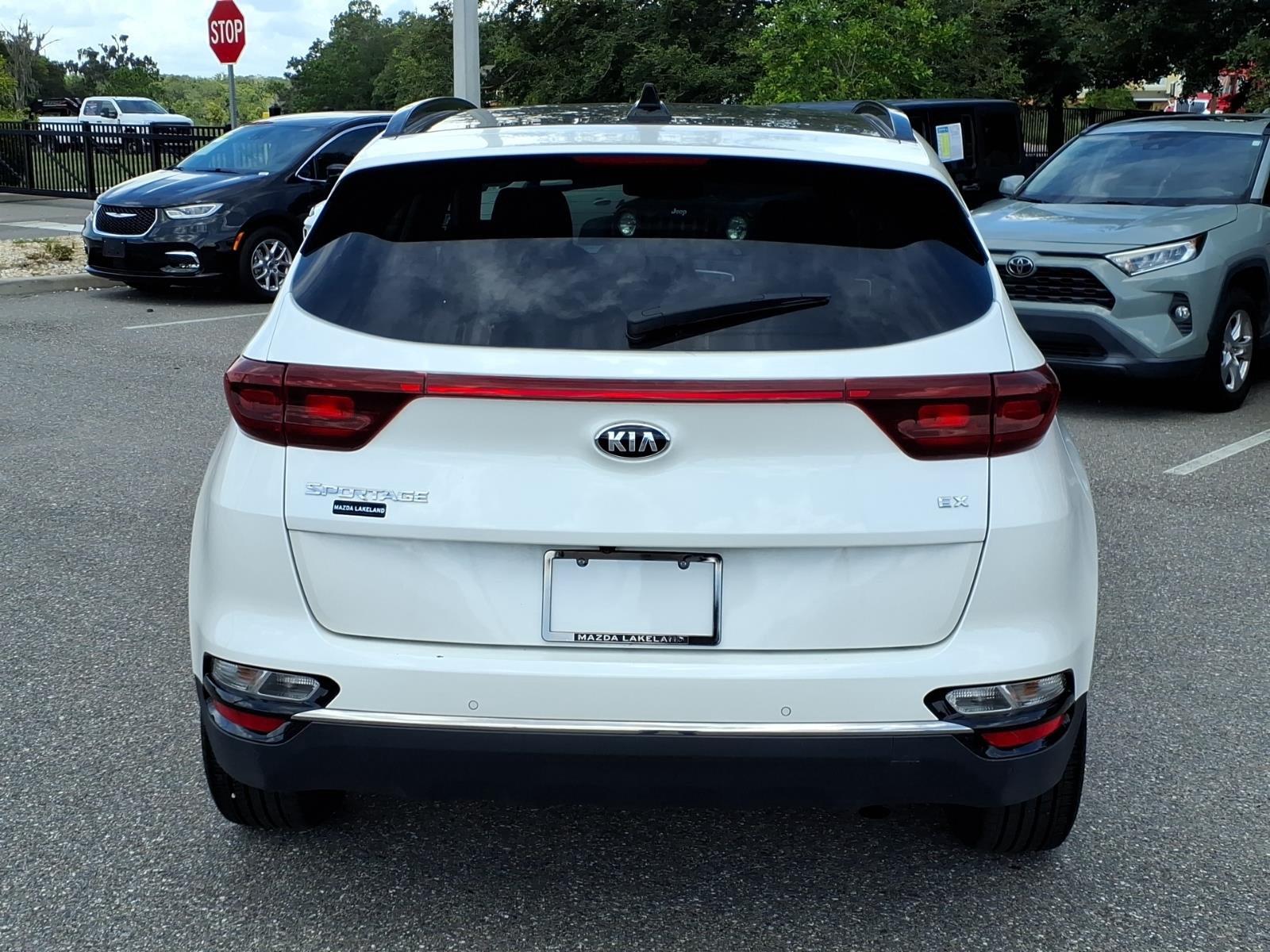 2020 Kia Sportage EX