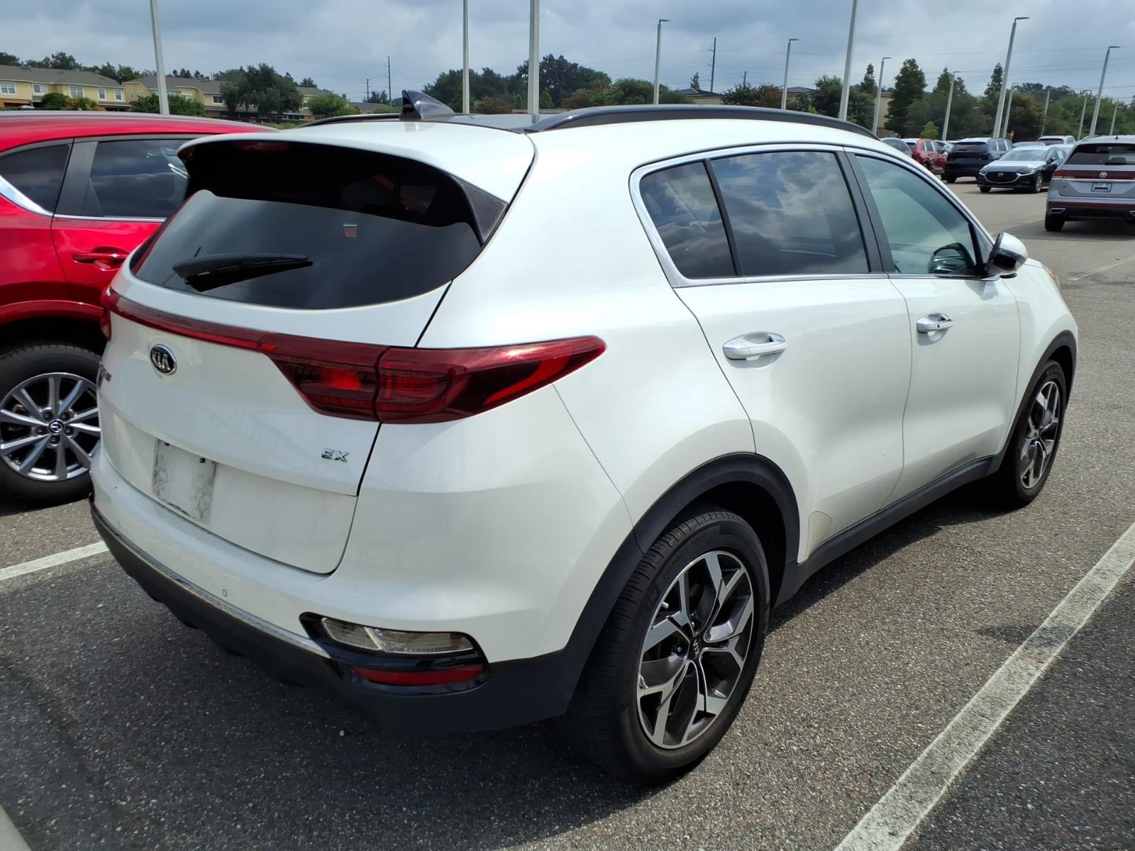 2020 Kia Sportage EX