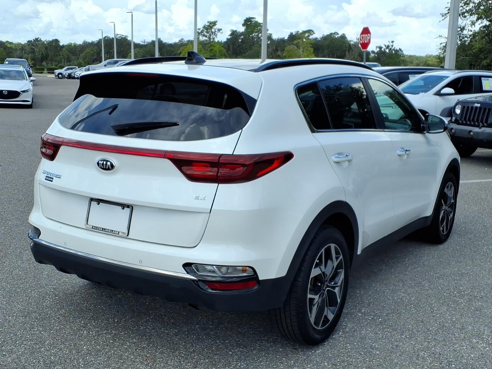 2020 Kia Sportage EX