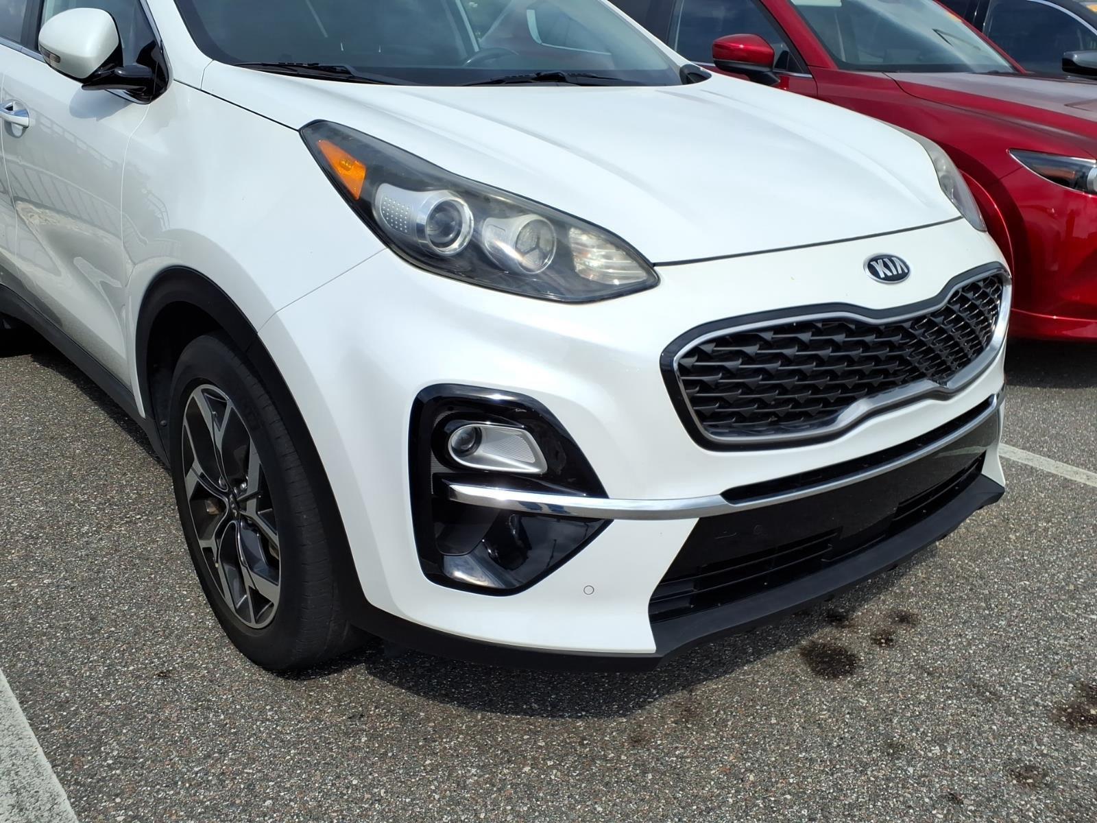 2020 Kia Sportage EX