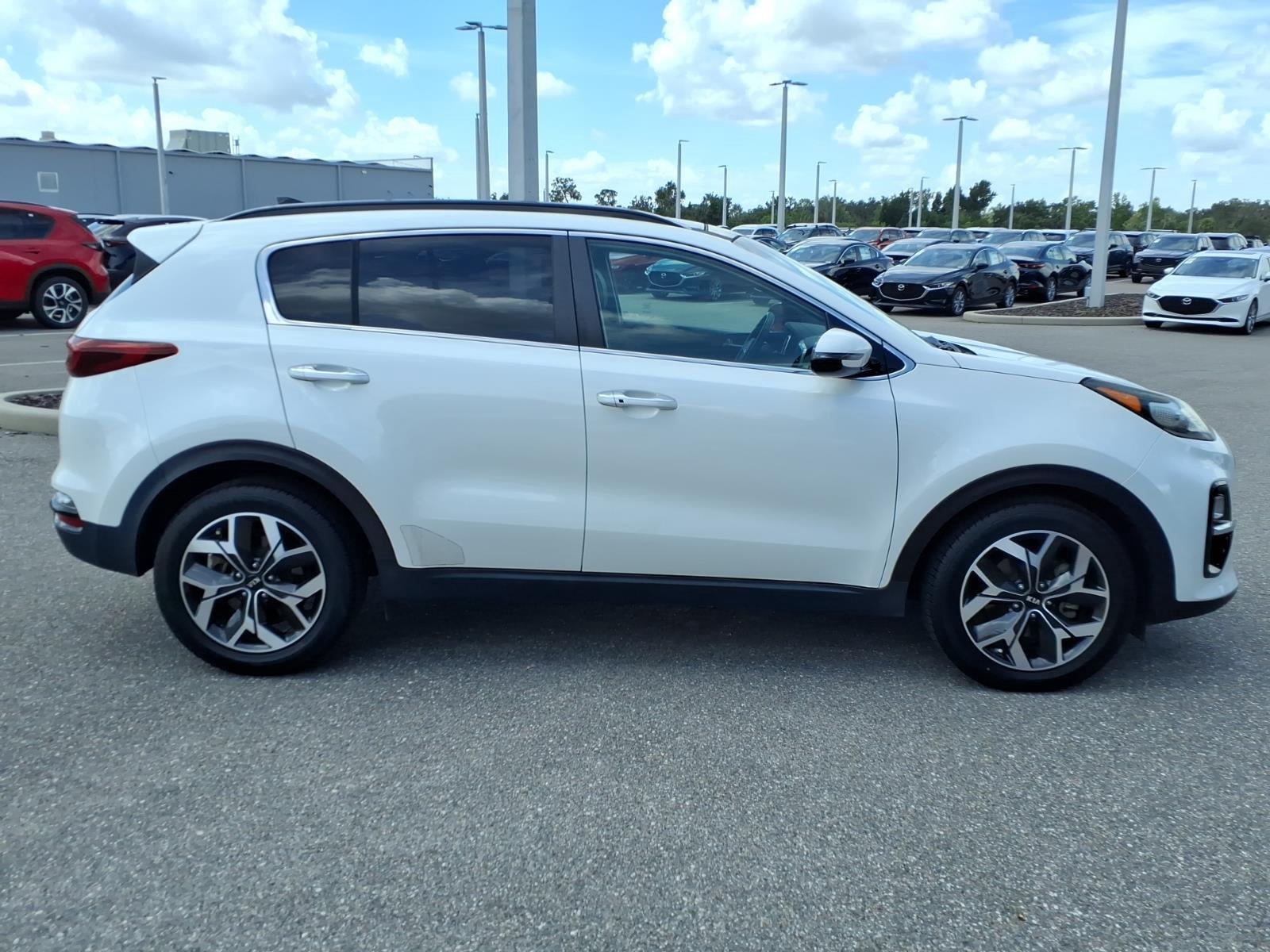 2020 Kia Sportage EX