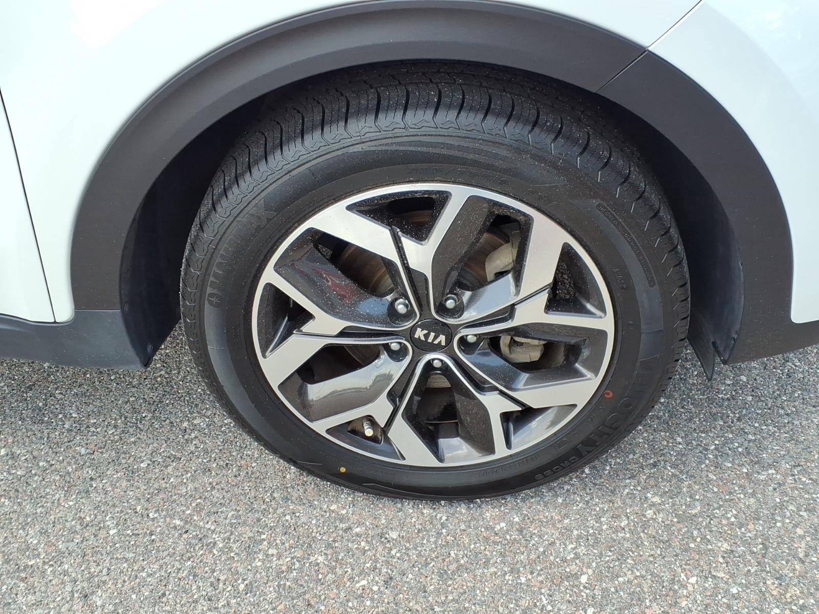 2020 Kia Sportage EX